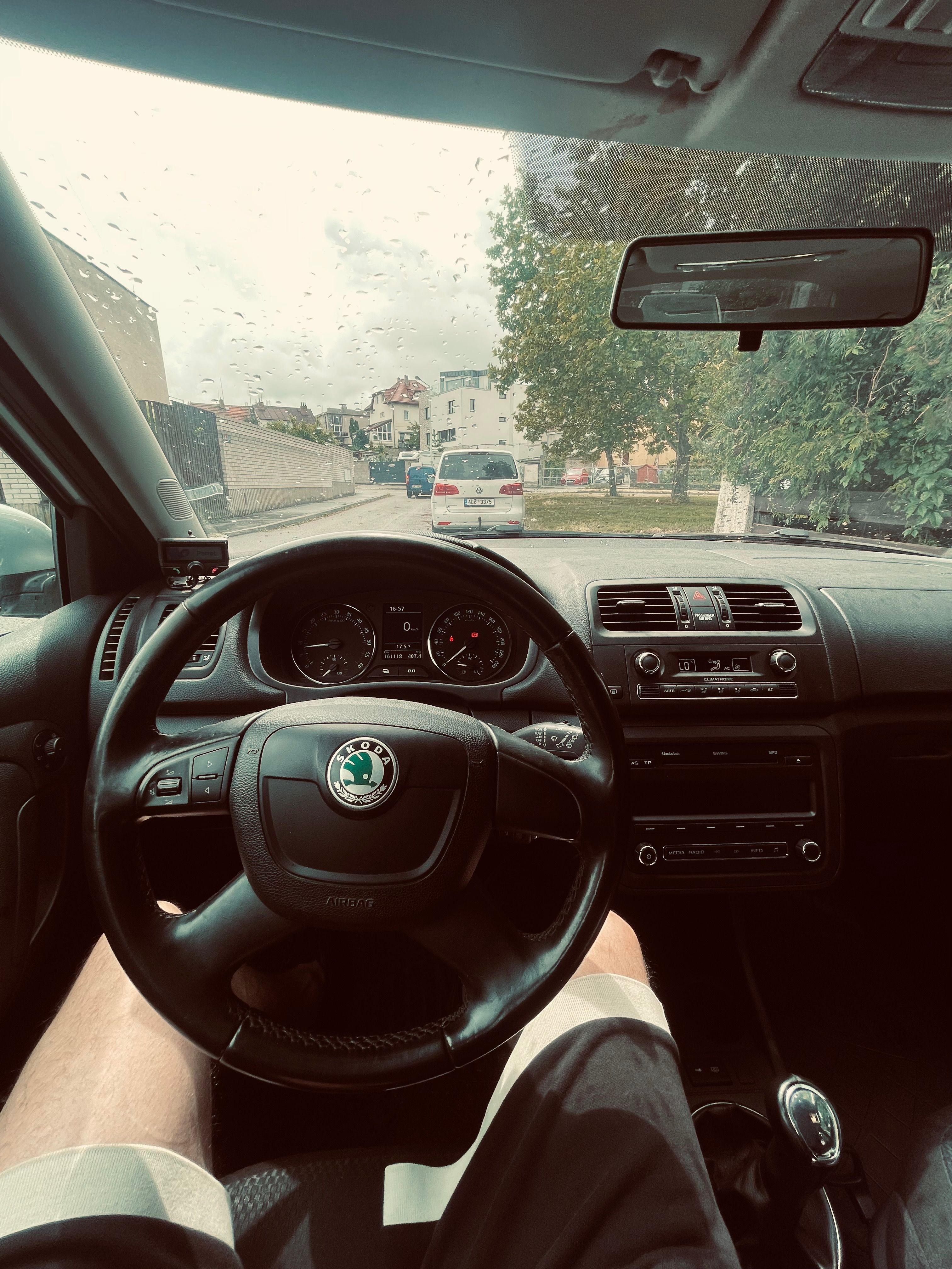 Škoda Fabia, 1.6