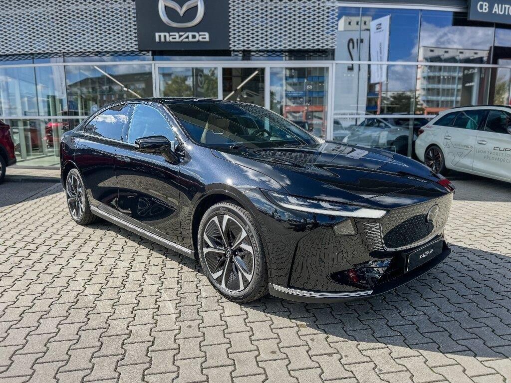 Mazda 6, EV 258ps - fotka 2