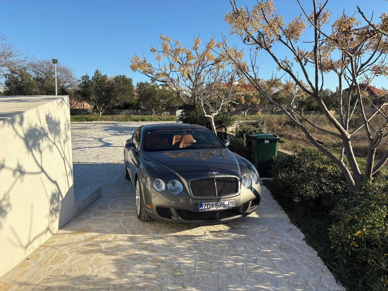 Bentley Continental GT, GT Speed Coupe Automatic - fotka 3
