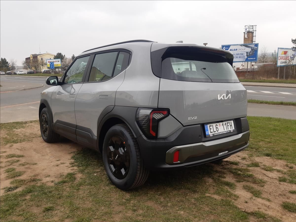 Kia EV2, Earth 42,2kWh 108kW AT - fotka 3
