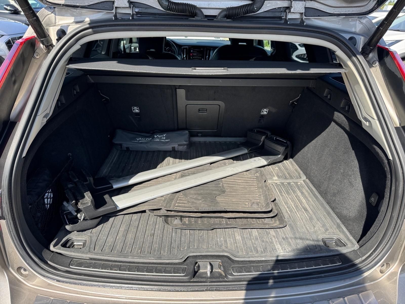 Volvo V60, PRO B5 184kW AWD TAŽNÉ CZ DPH - fotka 6