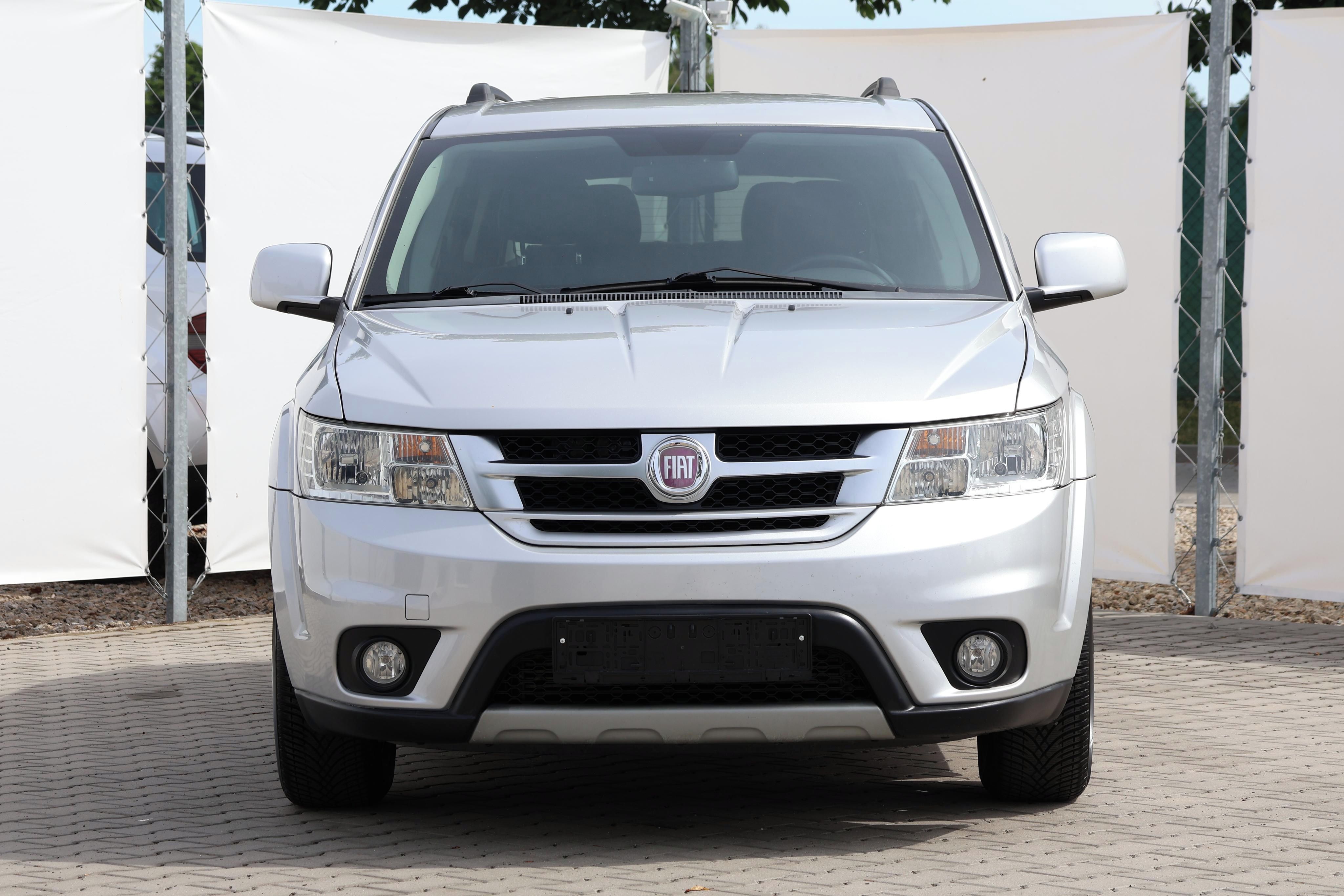 Fiat Freemont, 2.0JTD 103kW*182.000km*KEYLESS - fotka 2
