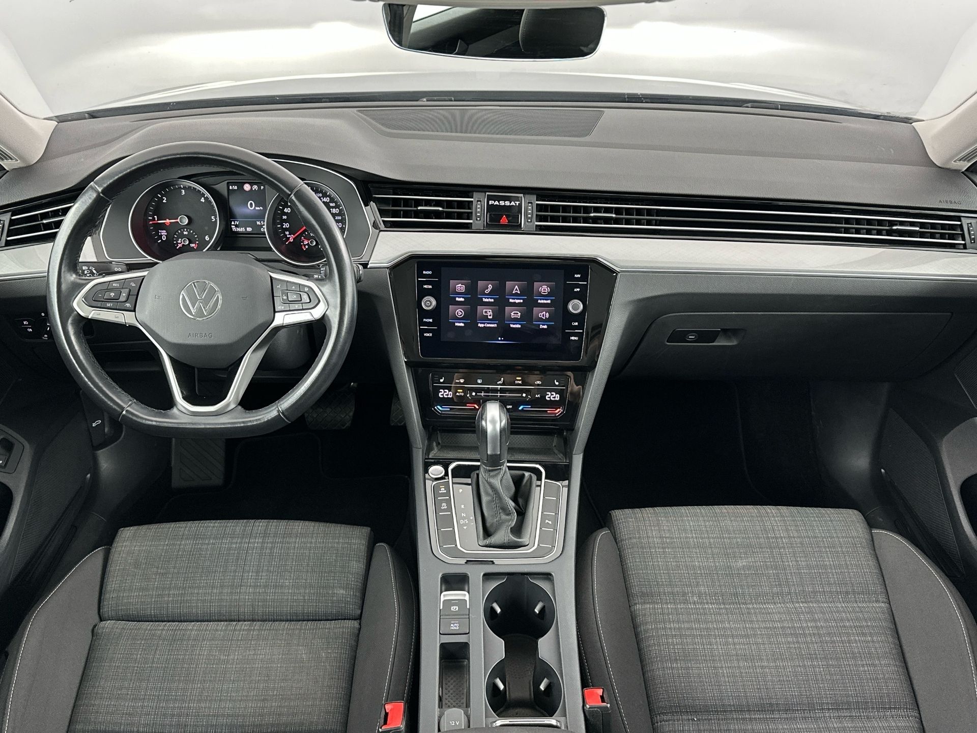 Volkswagen Passat, Business 2.0 TDI 110kW DSG - fotka 5
