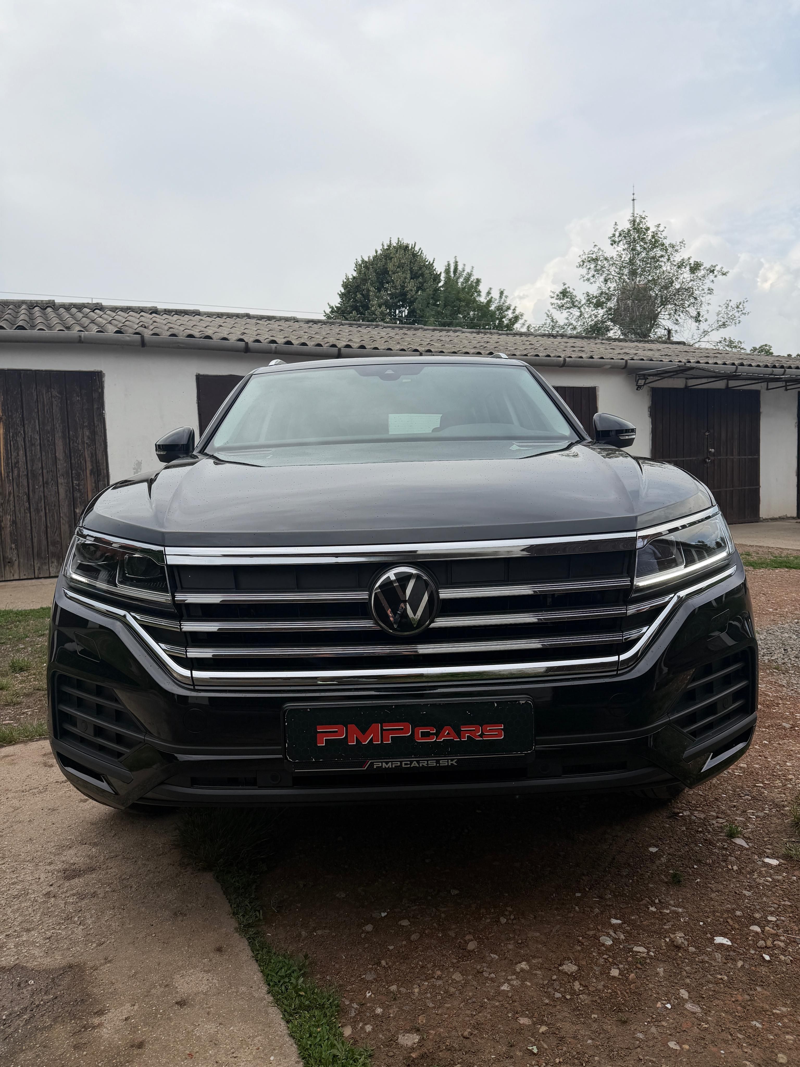 Volkswagen Touareg, VW Touareg 3,0 TDI LIMITED