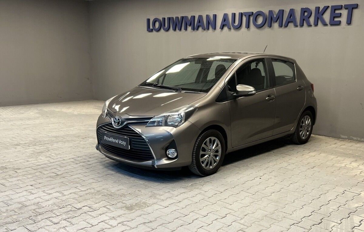 Toyota Yaris, 1,3 VVTi Active Trend