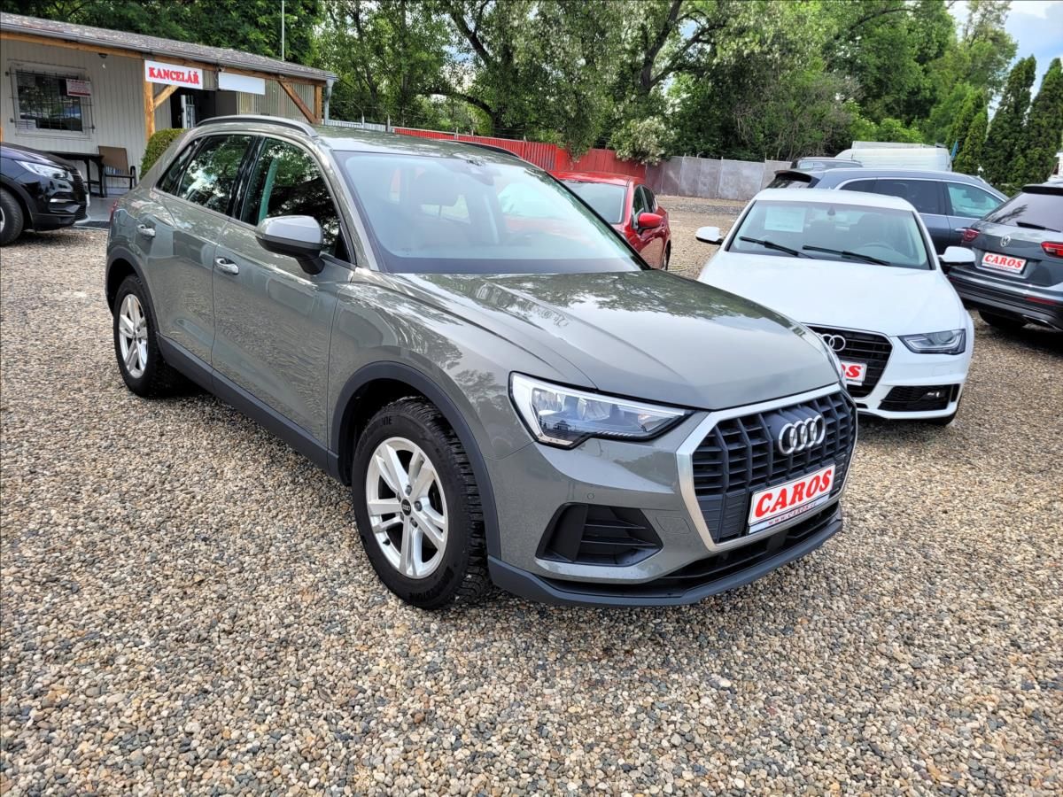 Audi Q3, 35 TFSI,S-tronic,Business, - fotka 2