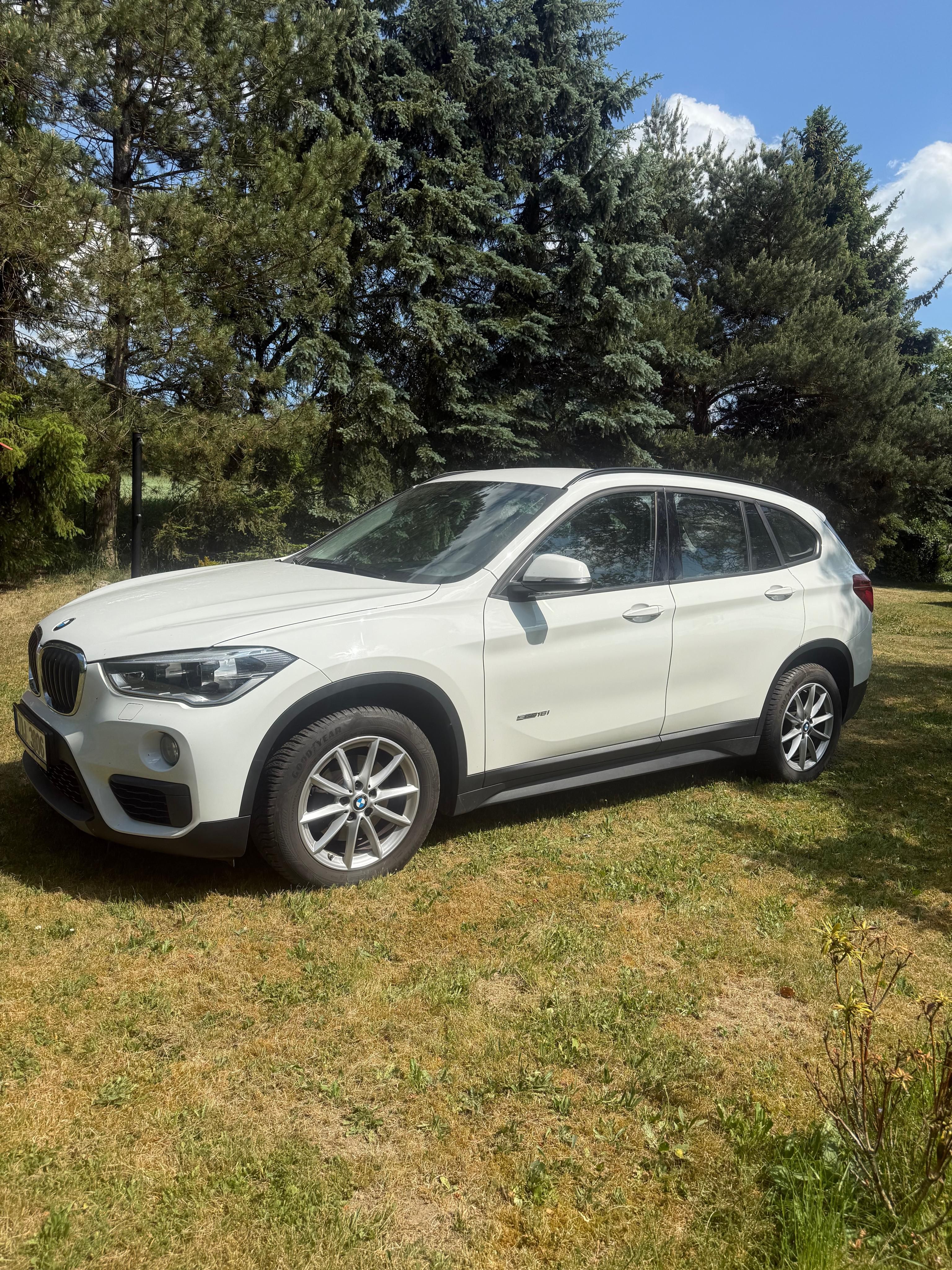 BMW X1, BMW X1 sDrive18i