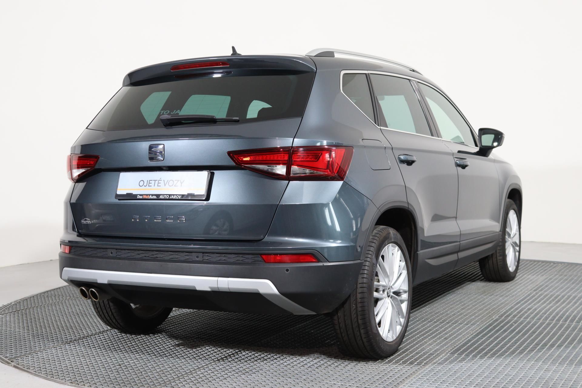 Seat Ateca, Xcellence 1.5 TSI 150k DSG/LED - fotka 2