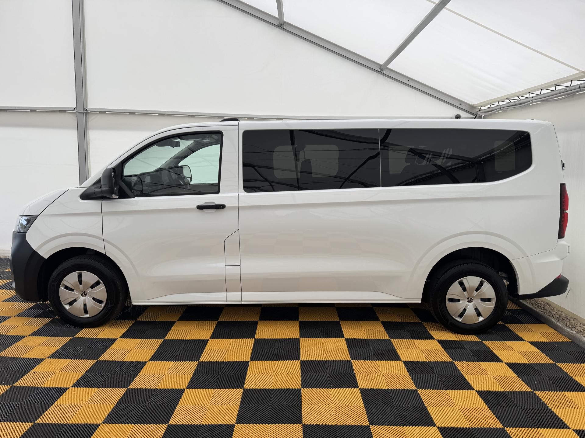 Volkswagen Caravelle, 2.0Tdi*125kw*4x4*CZ*DPH*1-MAJ* - fotka 4