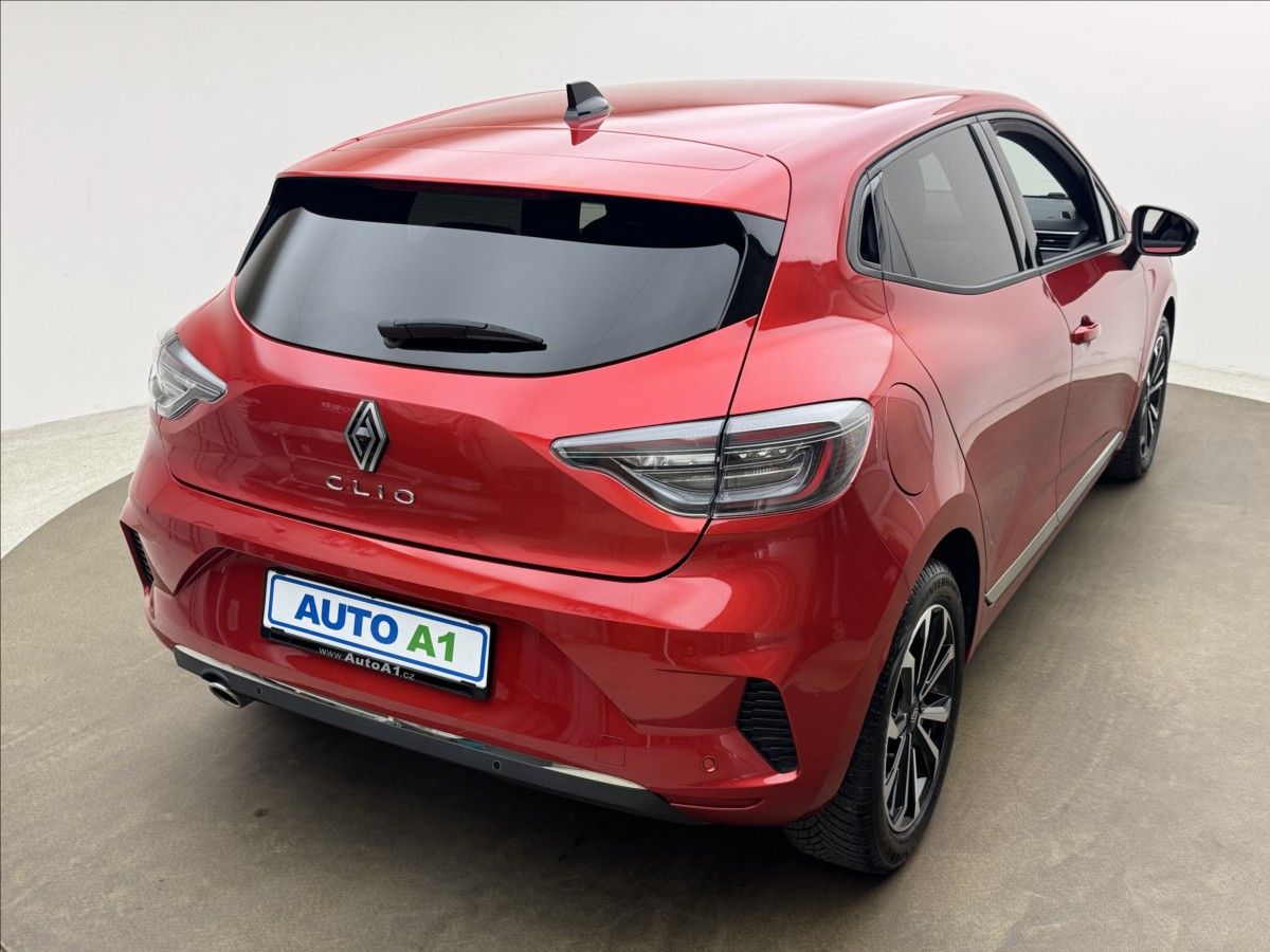 Renault Clio, 1,0 TCe LPG DPH TECHNO ZÁRUKA - fotka 4