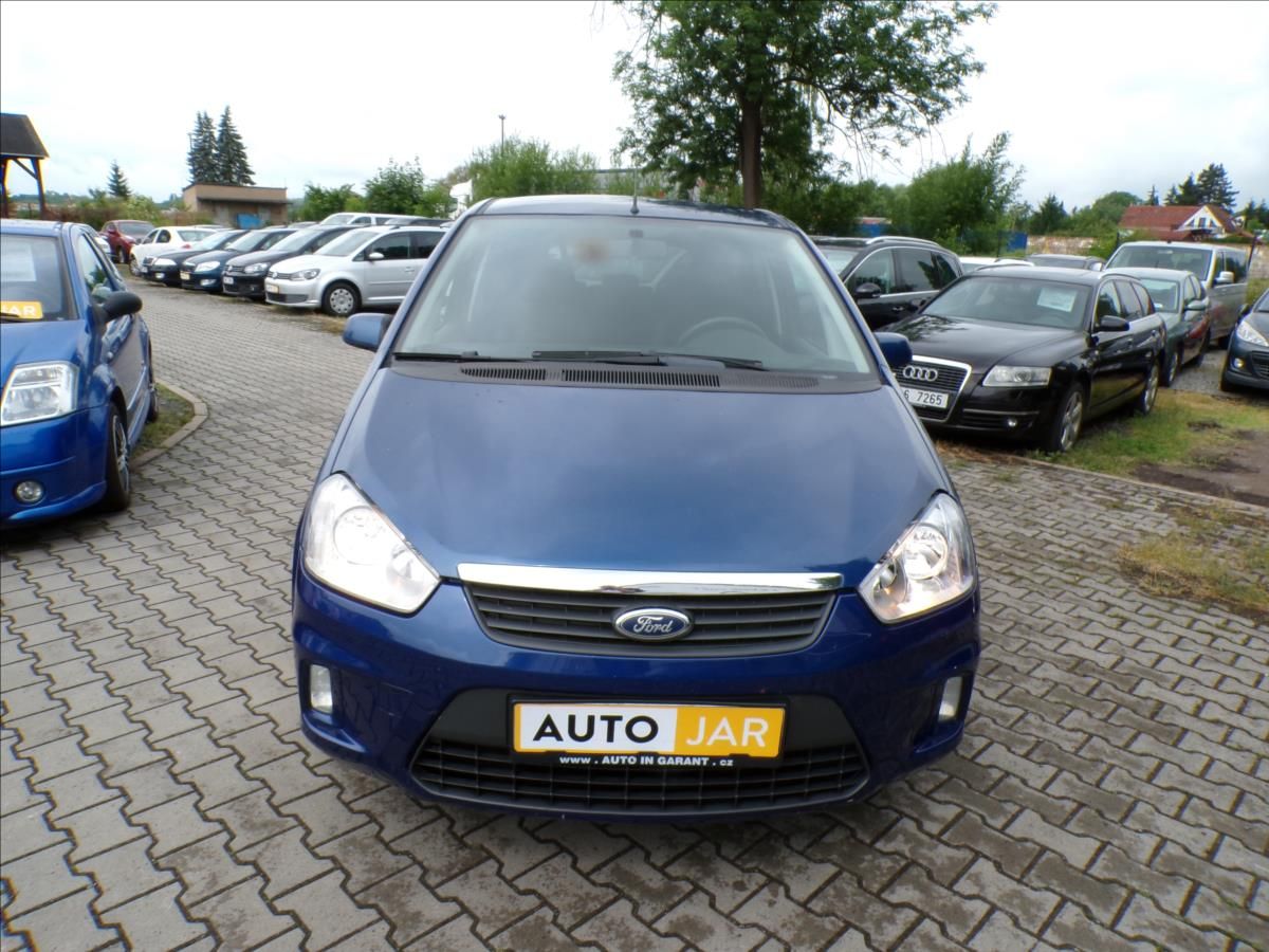 Ford C-MAX, 1,6 - fotka 3