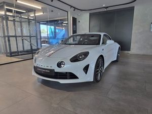 Alpine A110, GTS