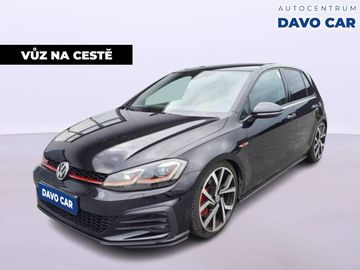 2,0 TSI GTI Performance DSG Vi