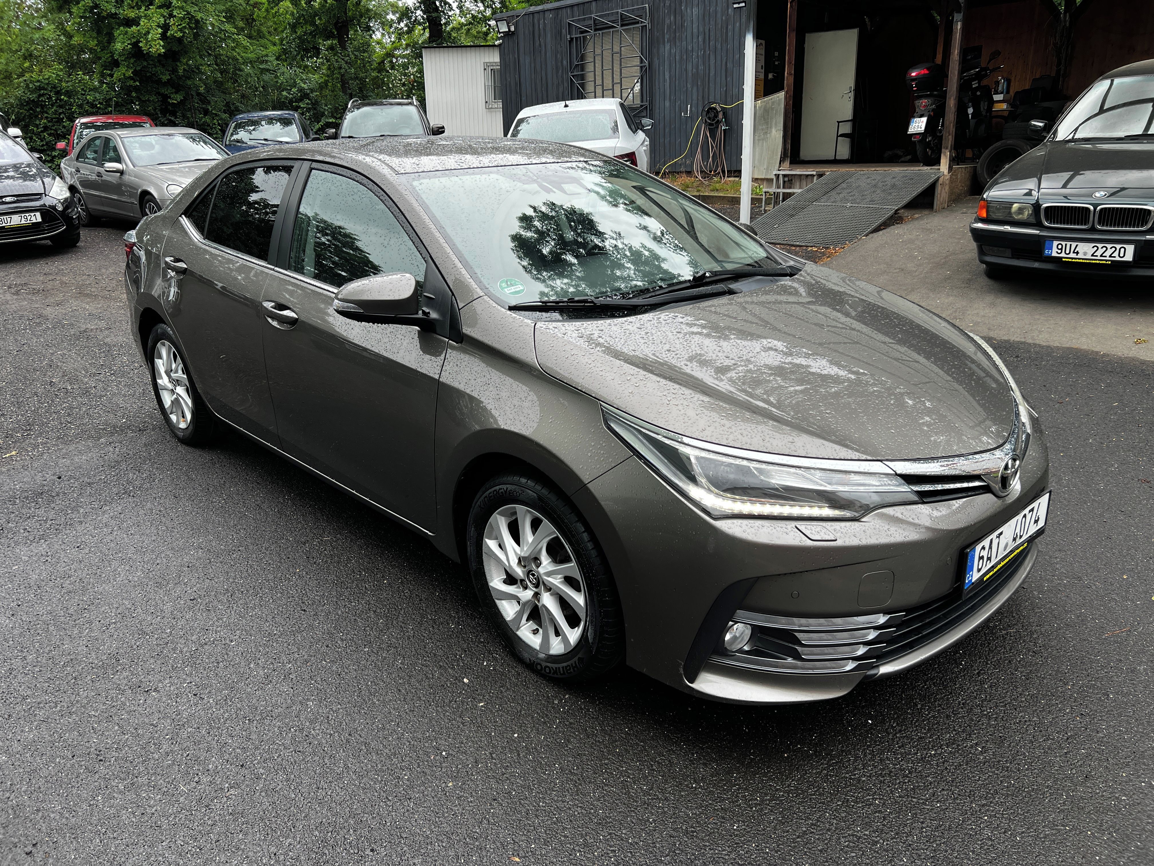 Toyota Corolla, 1,6i 97 Kw, LPG! - fotka 3