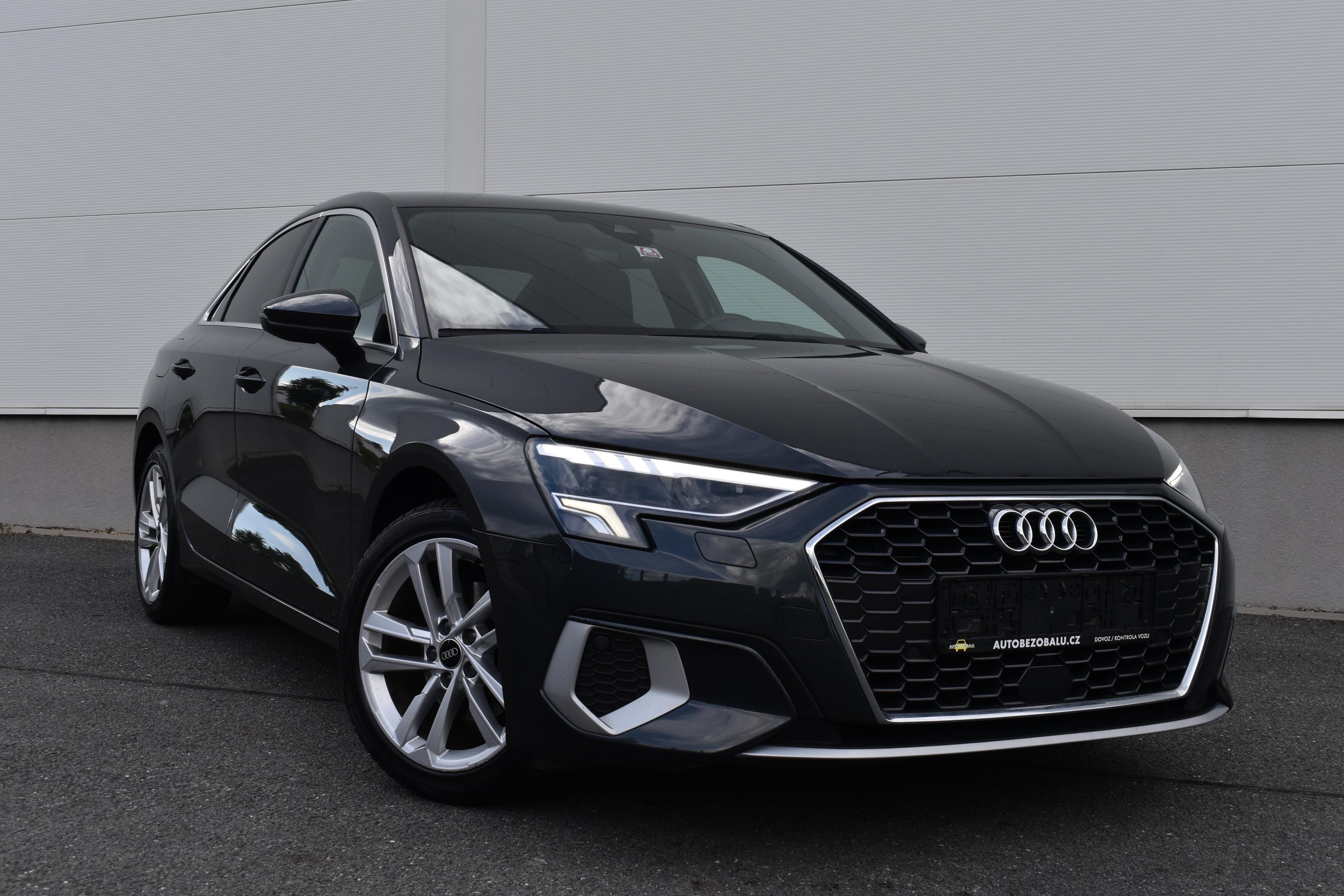 Audi A3, 35 TFSI/2022/VIRTUAL/DSG/ACC - fotka 3