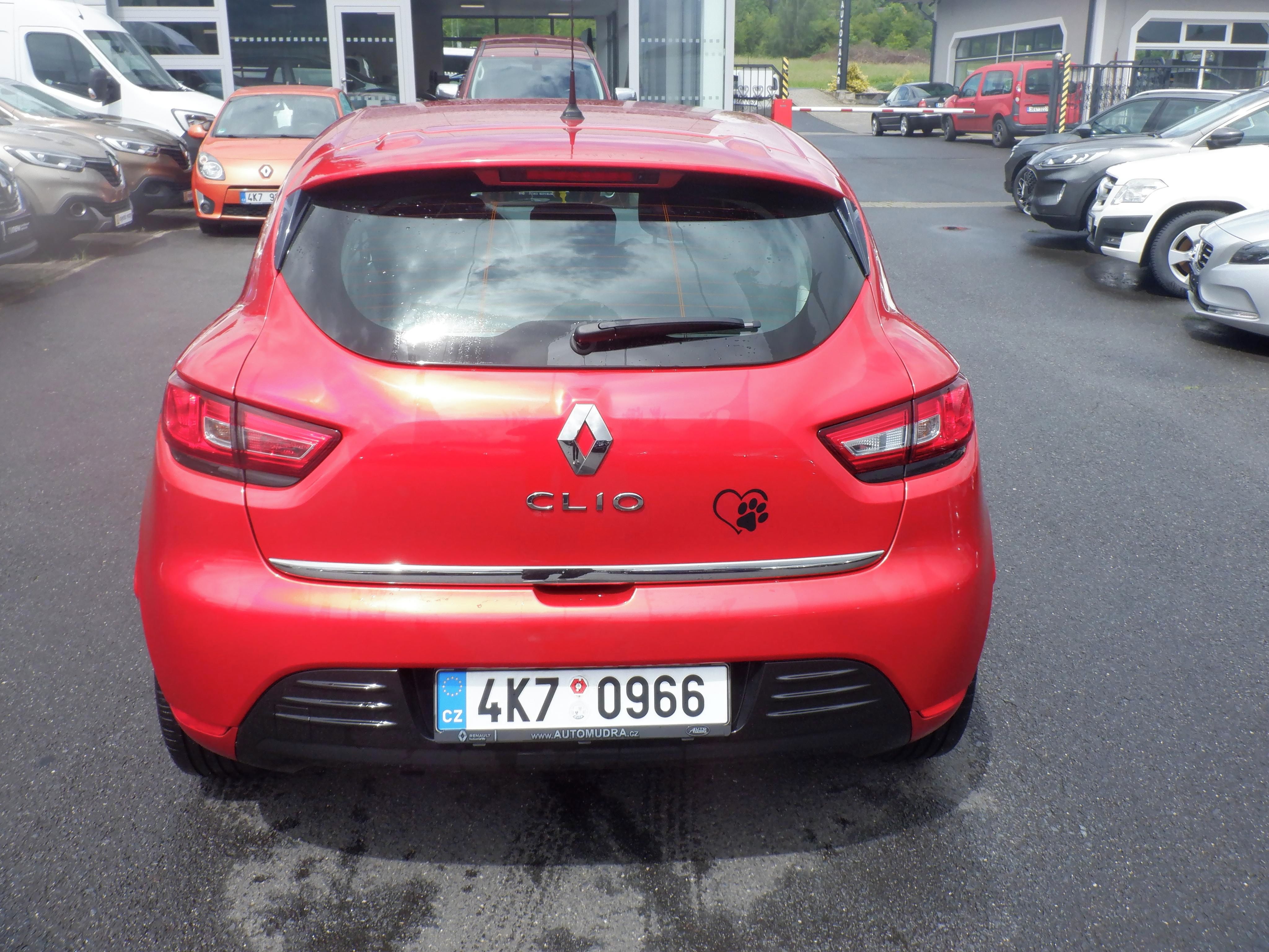 Renault Clio, 0.9 TCe Generation,1.maj.ČR - fotka 6