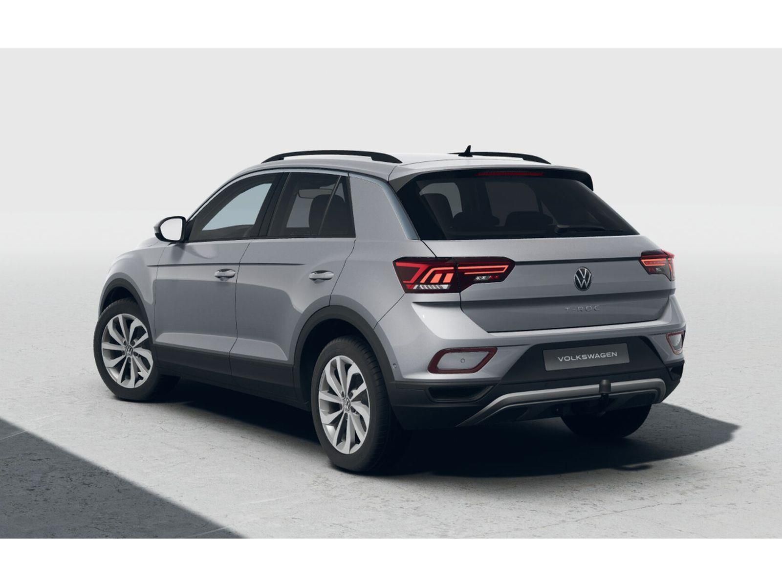 Volkswagen T-Roc, 1.5 TSI / 110 kW Friends - fotka 3