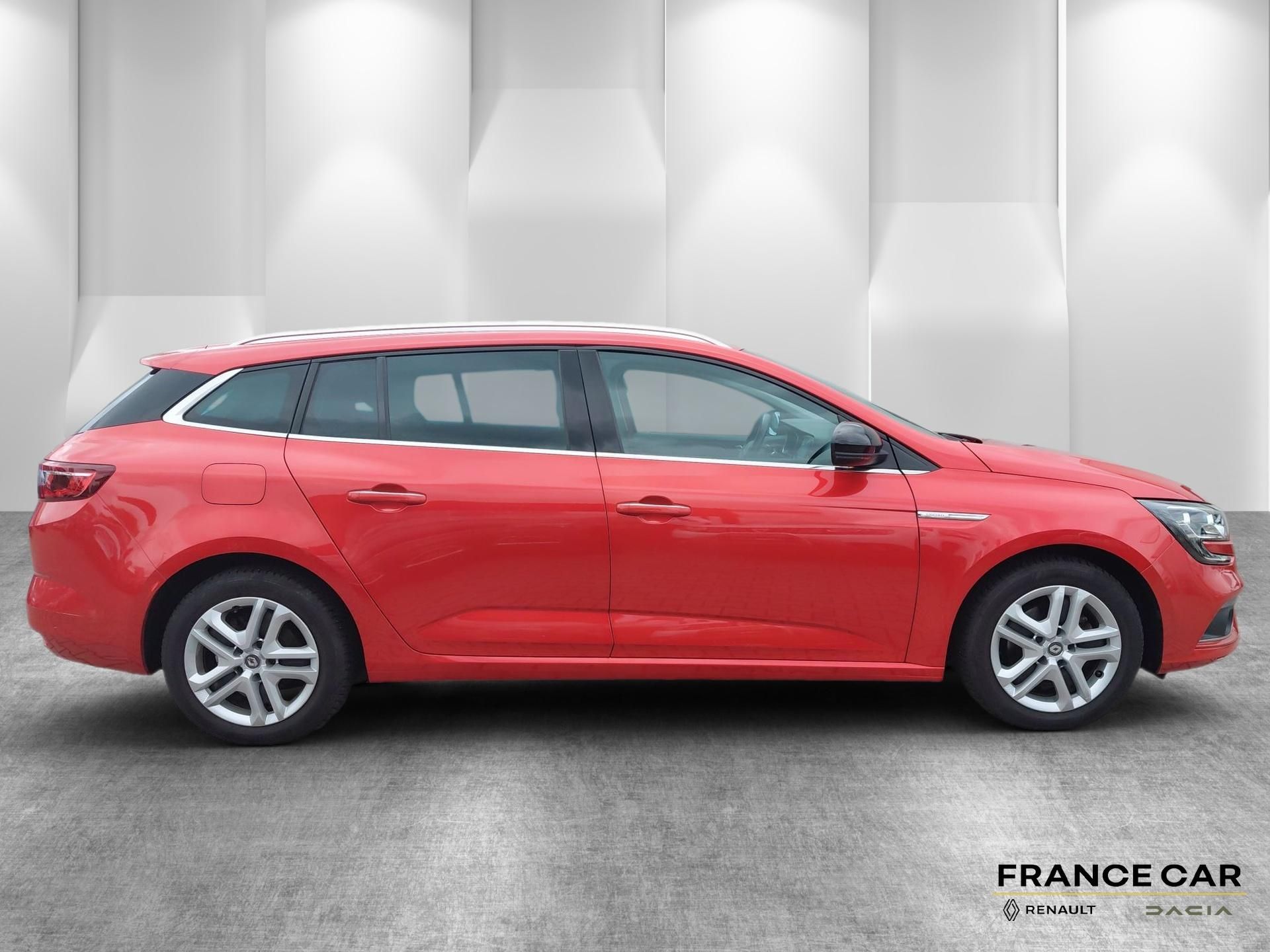 Renault Mégane, 1,3 TCe 85 kW Limited - fotka 4