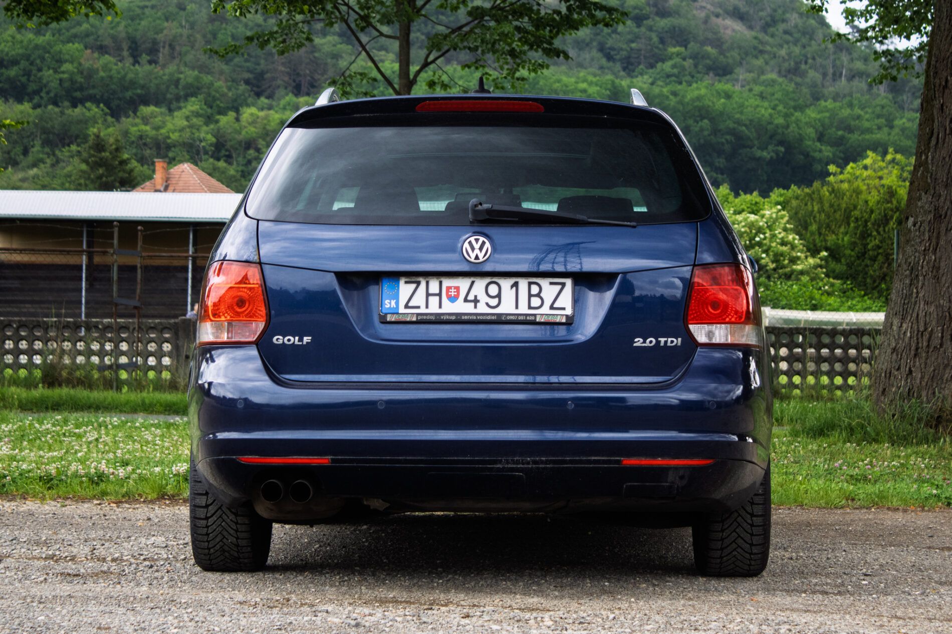 Volkswagen Golf Variant - fotka 6