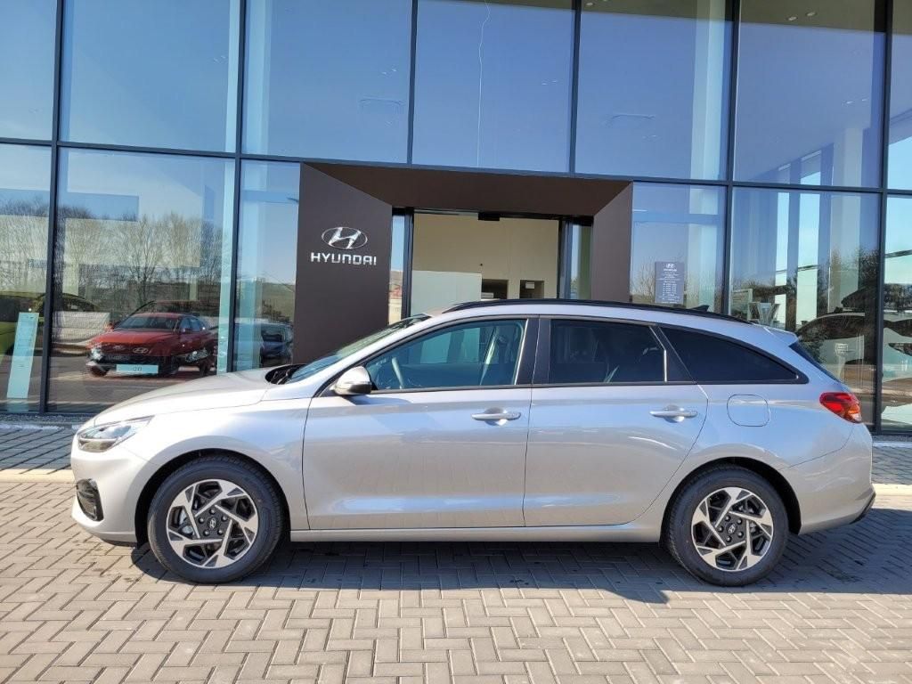 Hyundai i30, WG 1.0 T-GDI 85kW MT SMART - fotka 3