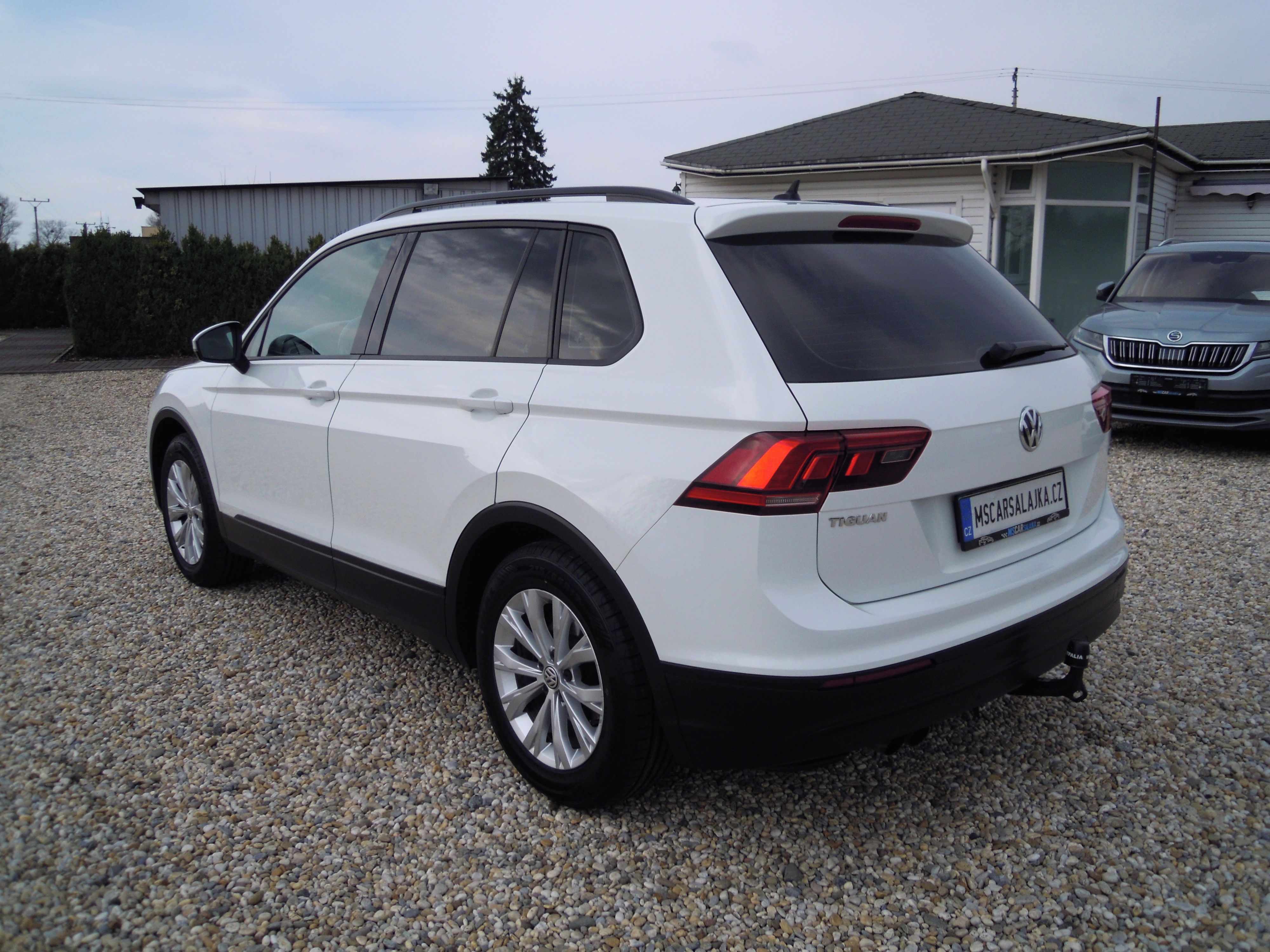 Volkswagen Tiguan, 1.4TSi ORIG.KM - SERVIS - fotka 3