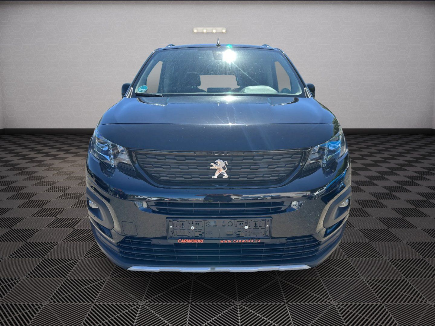 Peugeot Rifter, 1.5Hdi 96kw GT-line - fotka 2