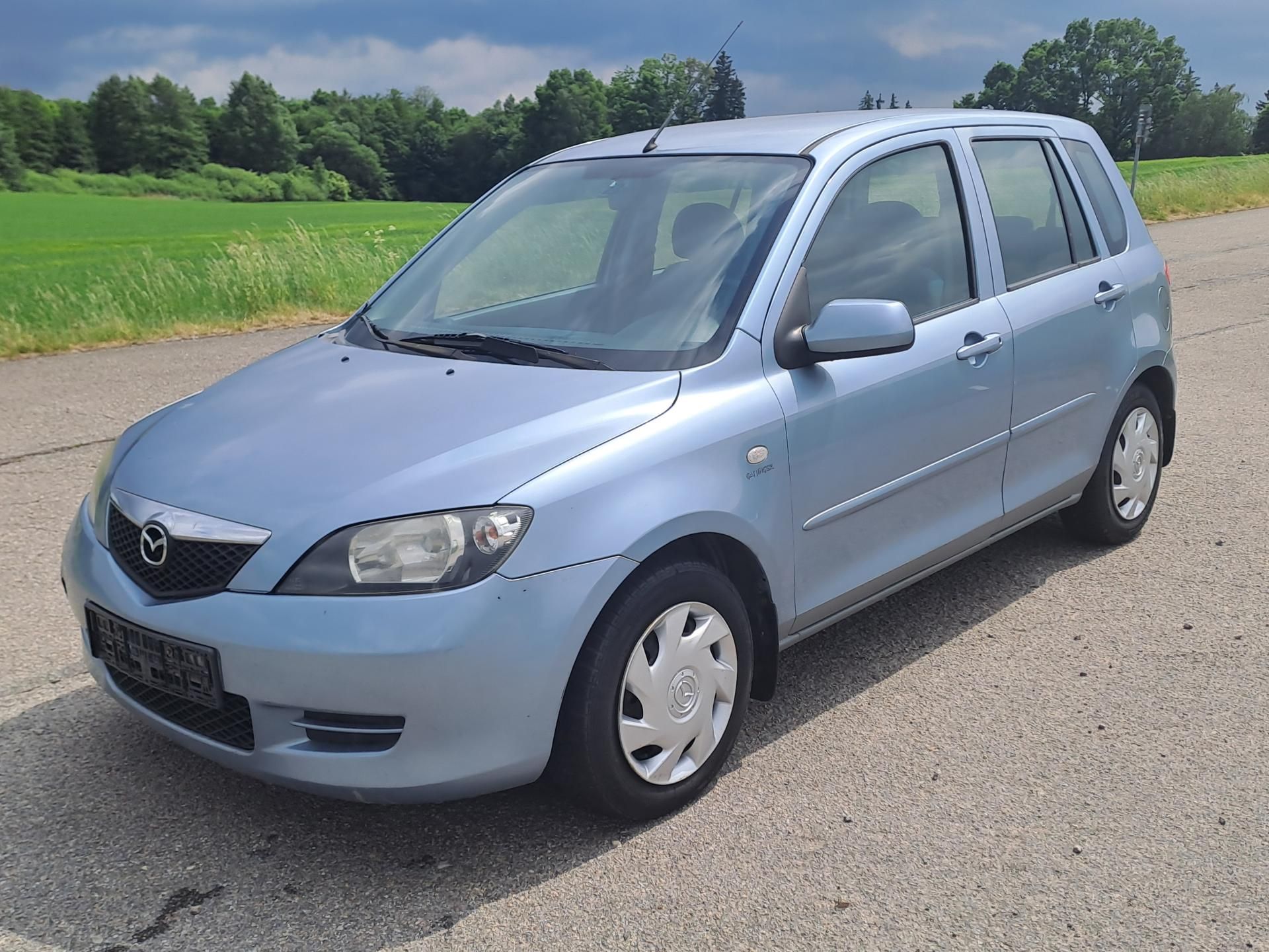Mazda 2, 1.2 KLIMA