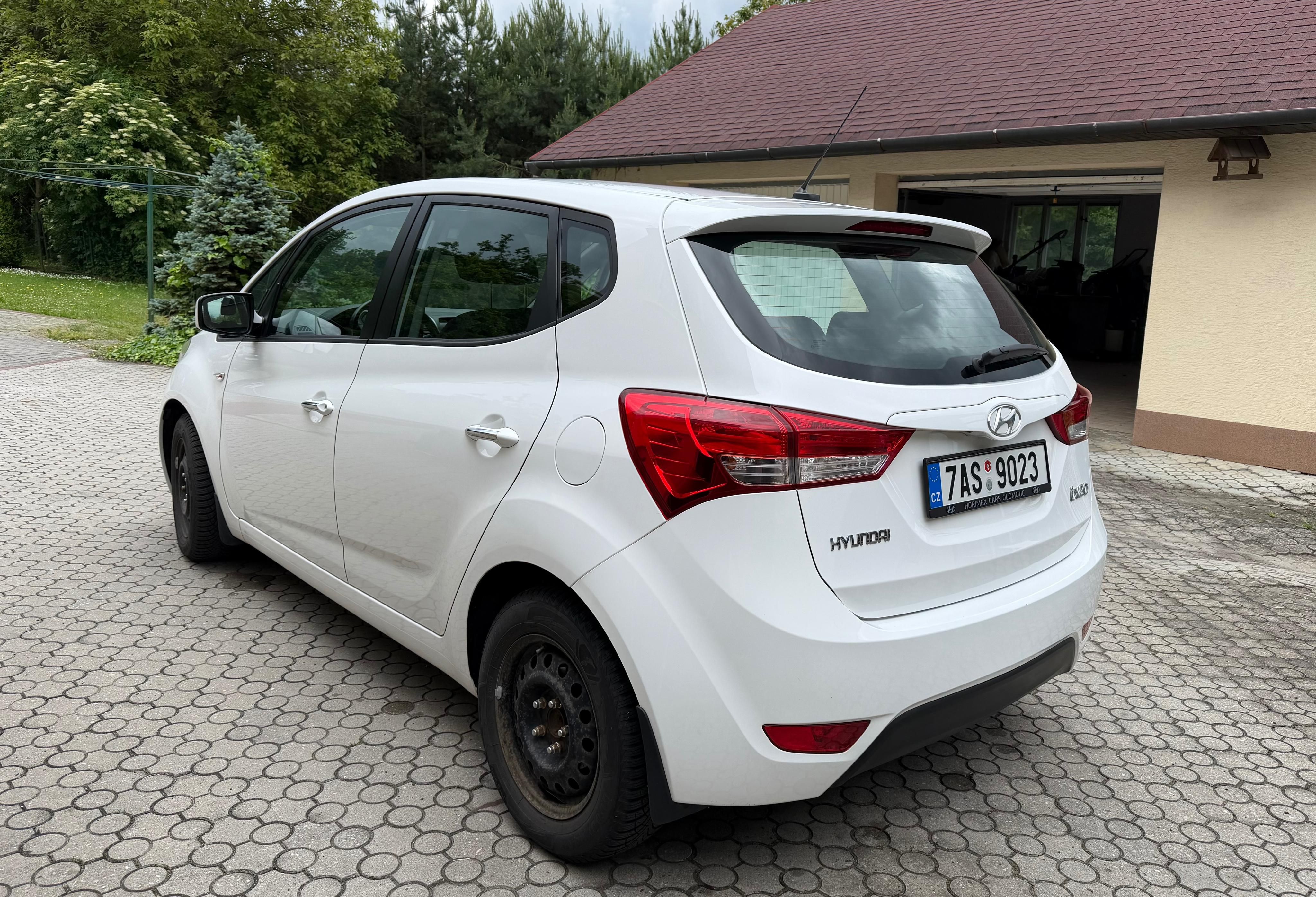 Hyundai ix20 - fotka 3