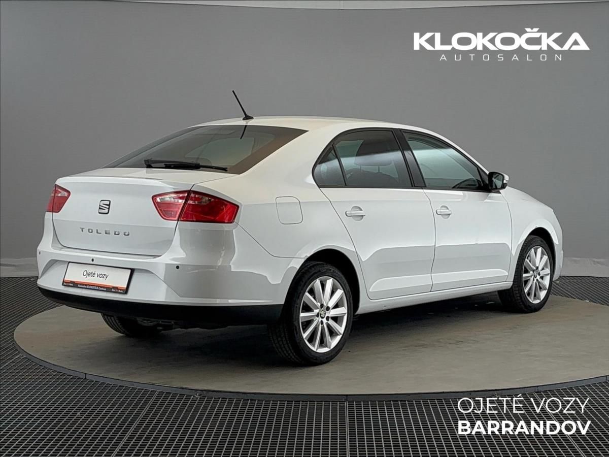 Seat Toledo, 1,0 TSI  Reference - fotka 2