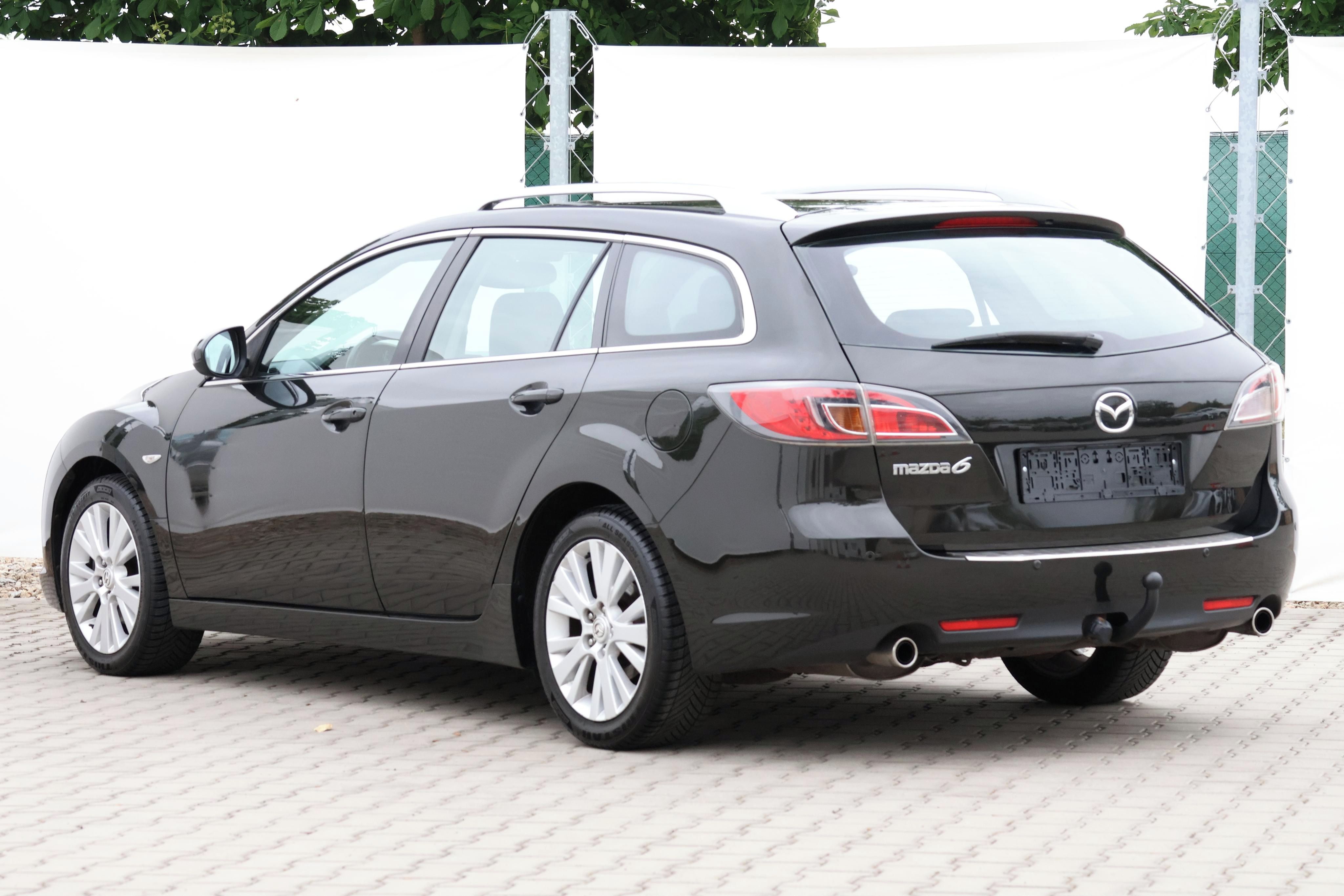 Mazda 6, 2.0i MZR*108kW*NAVI*TAŽNÉ - fotka 4