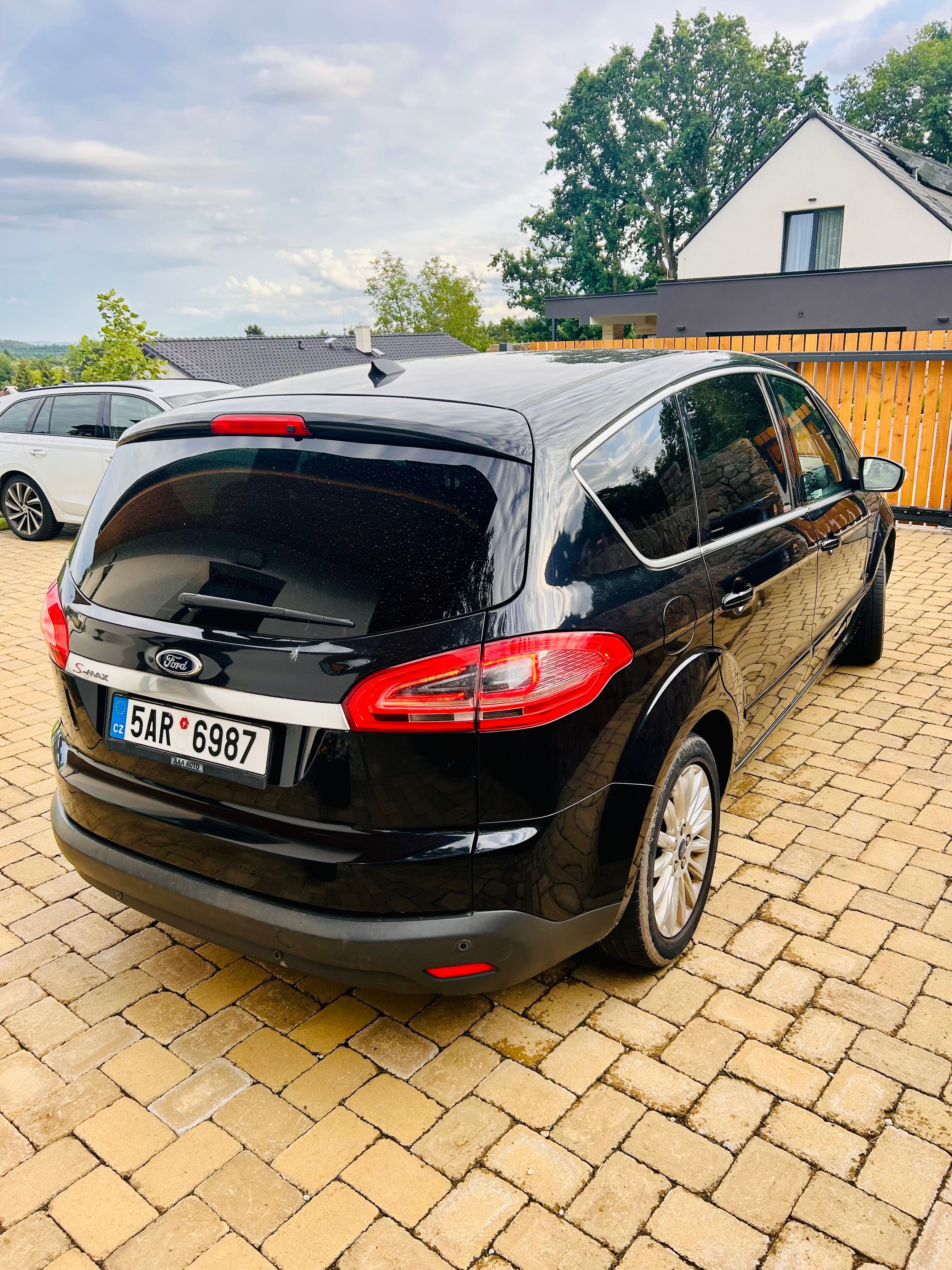 Ford S-MAX, Ford S-Max - fotka 4