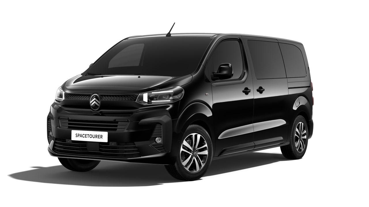 Citroën SpaceTourer, SHINE  M 2,2 BHDi 180 EAT8