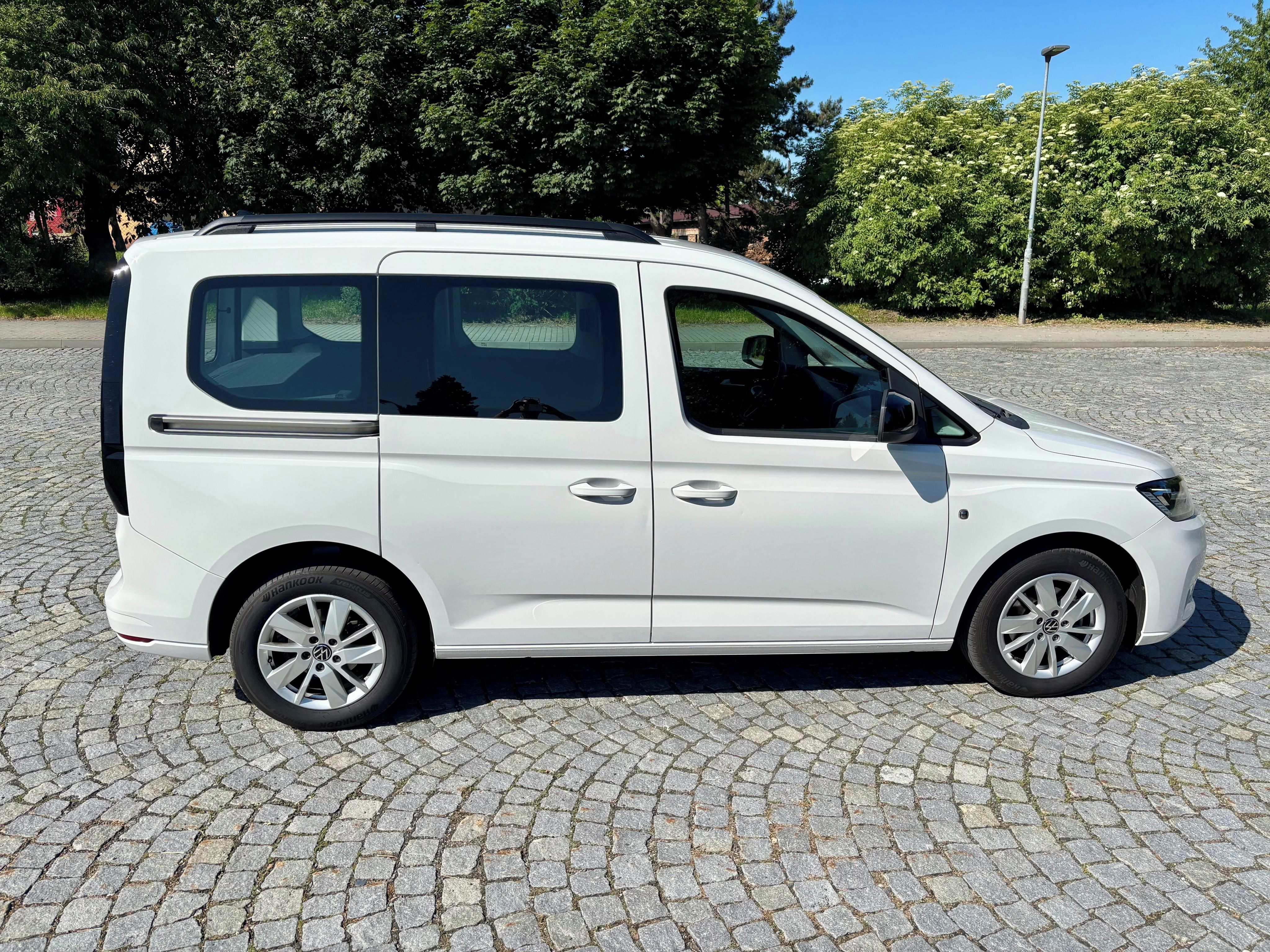 Volkswagen Caddy, 2.0 TDi 75 kW Life, 1.majitel - fotka 5