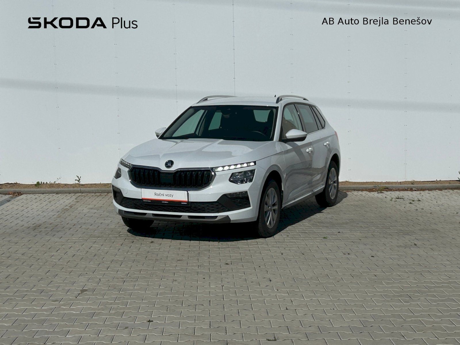 Škoda Kamiq, KAMIQ SELEC TSI 85/1.0 M6F