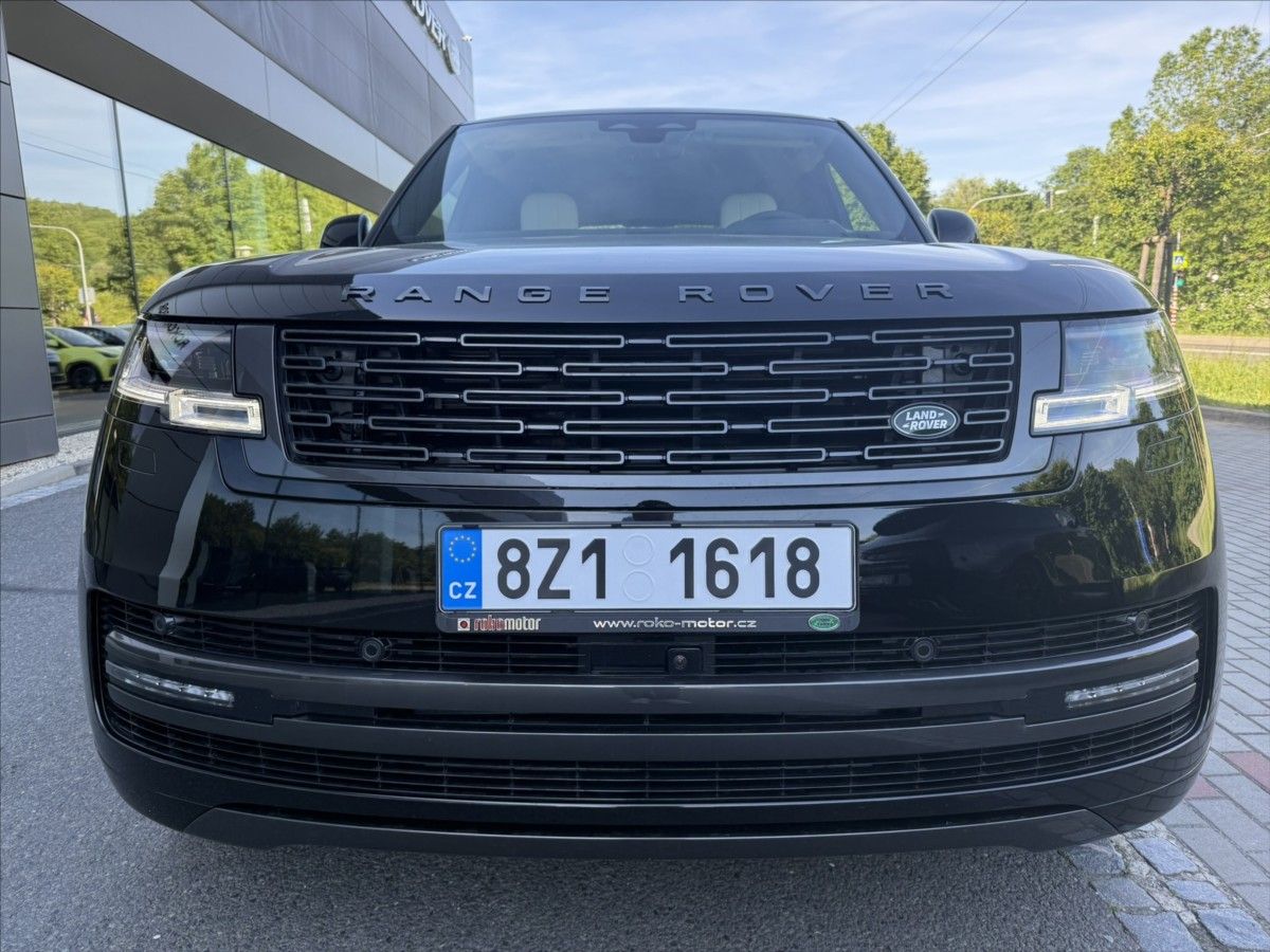 Land Rover Range Rover, 3,0 HSE D350 - fotka 3