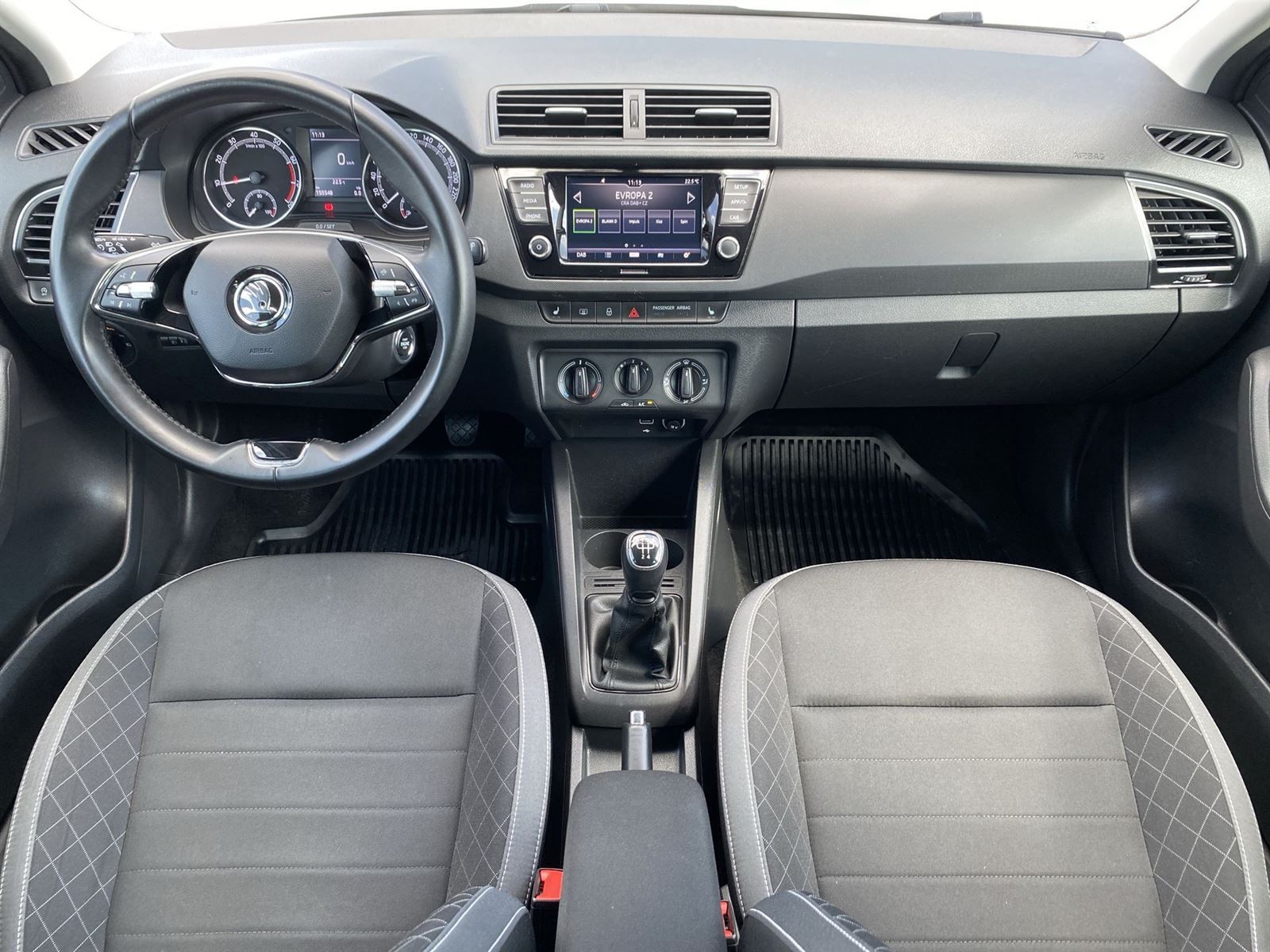 Škoda Fabia, Combi 1.0 TSI Ambition Top - fotka 5