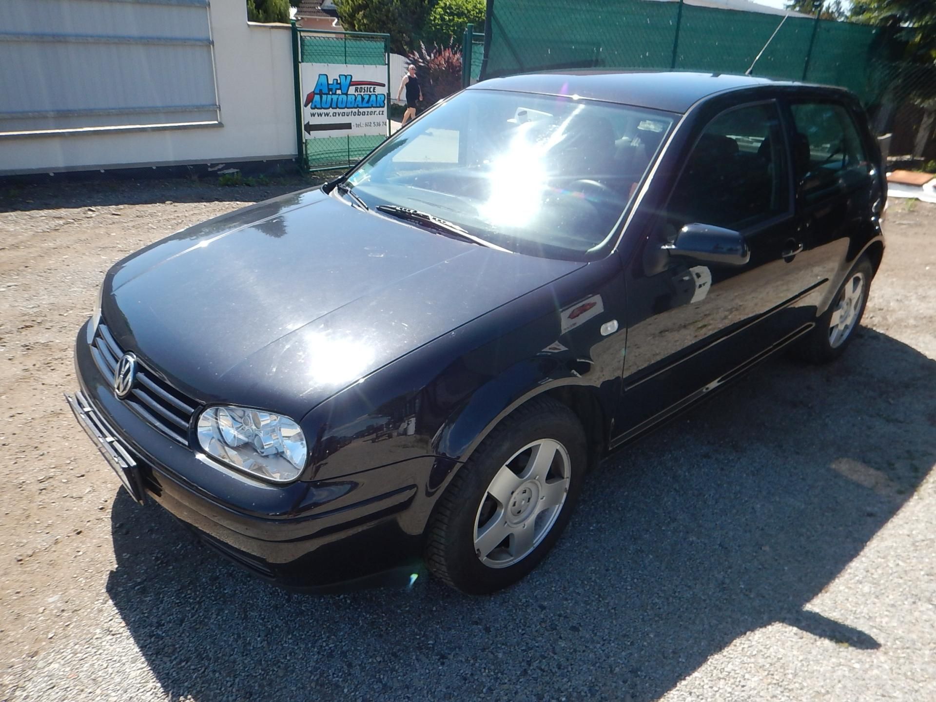 Volkswagen Golf, III 1.6i, DIGIKLIMA - fotka 2