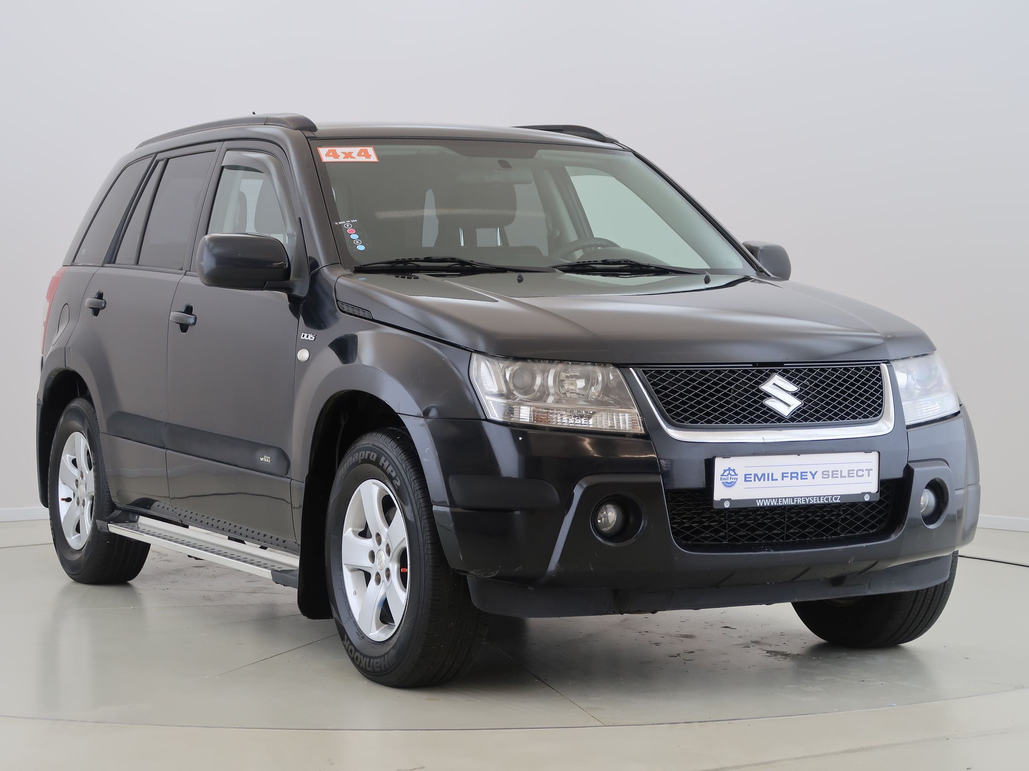 Suzuki Grand Vitara, 1.9DDiS,4x4,95kW,CZ,1Maj - fotka 3