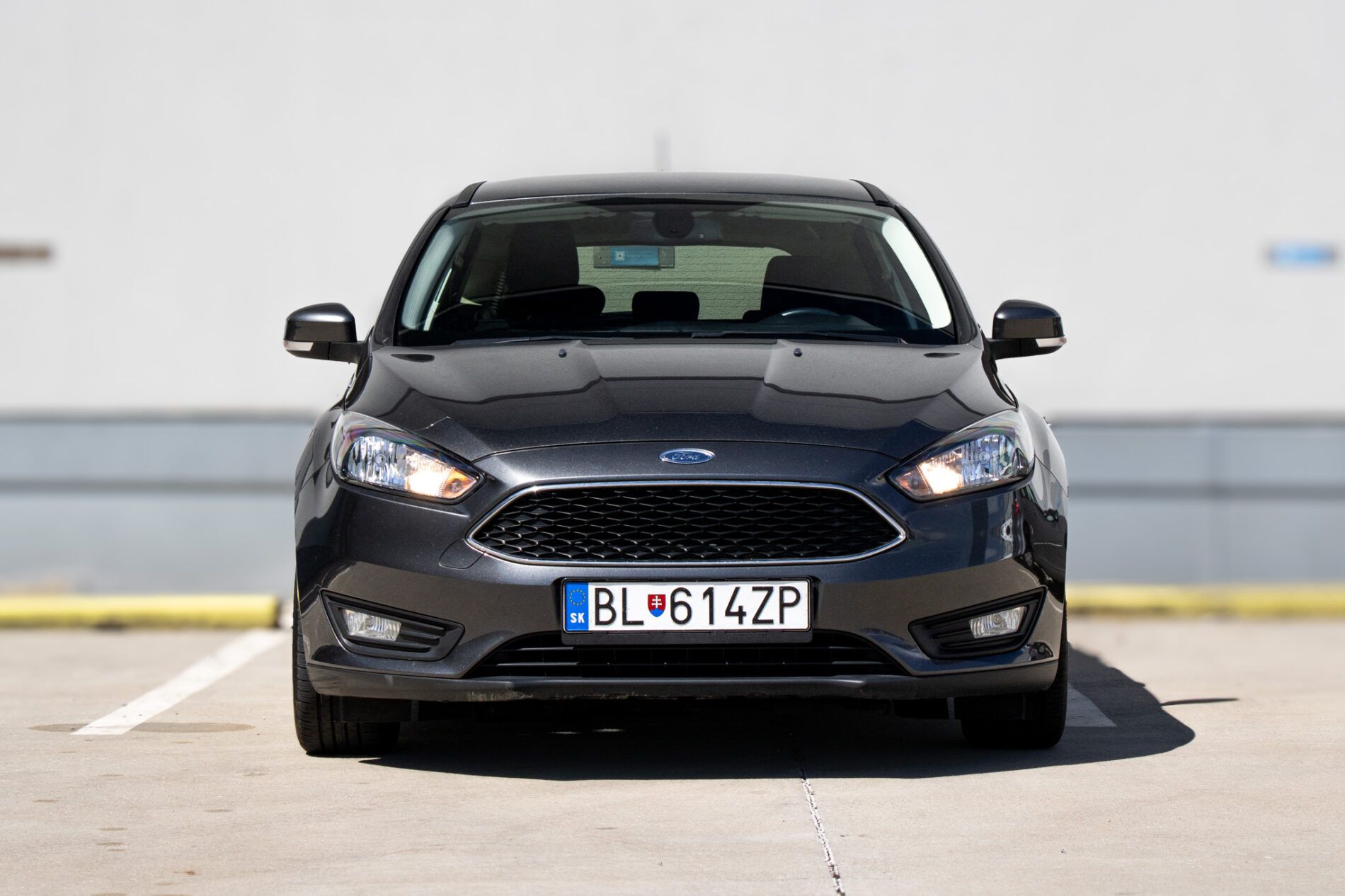 Ford Focus - fotka 2