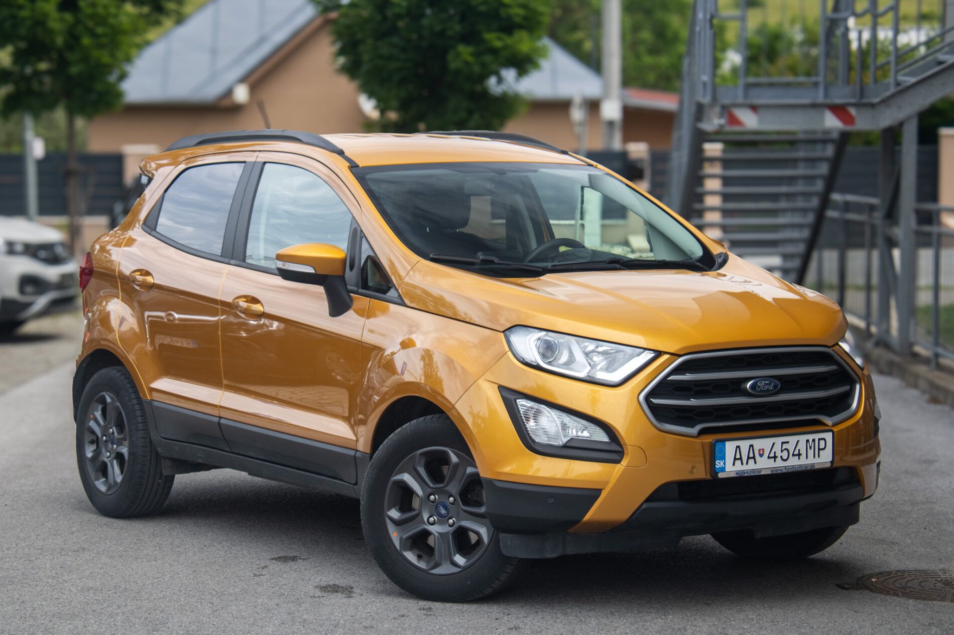 Ford Ecosport - fotka 3