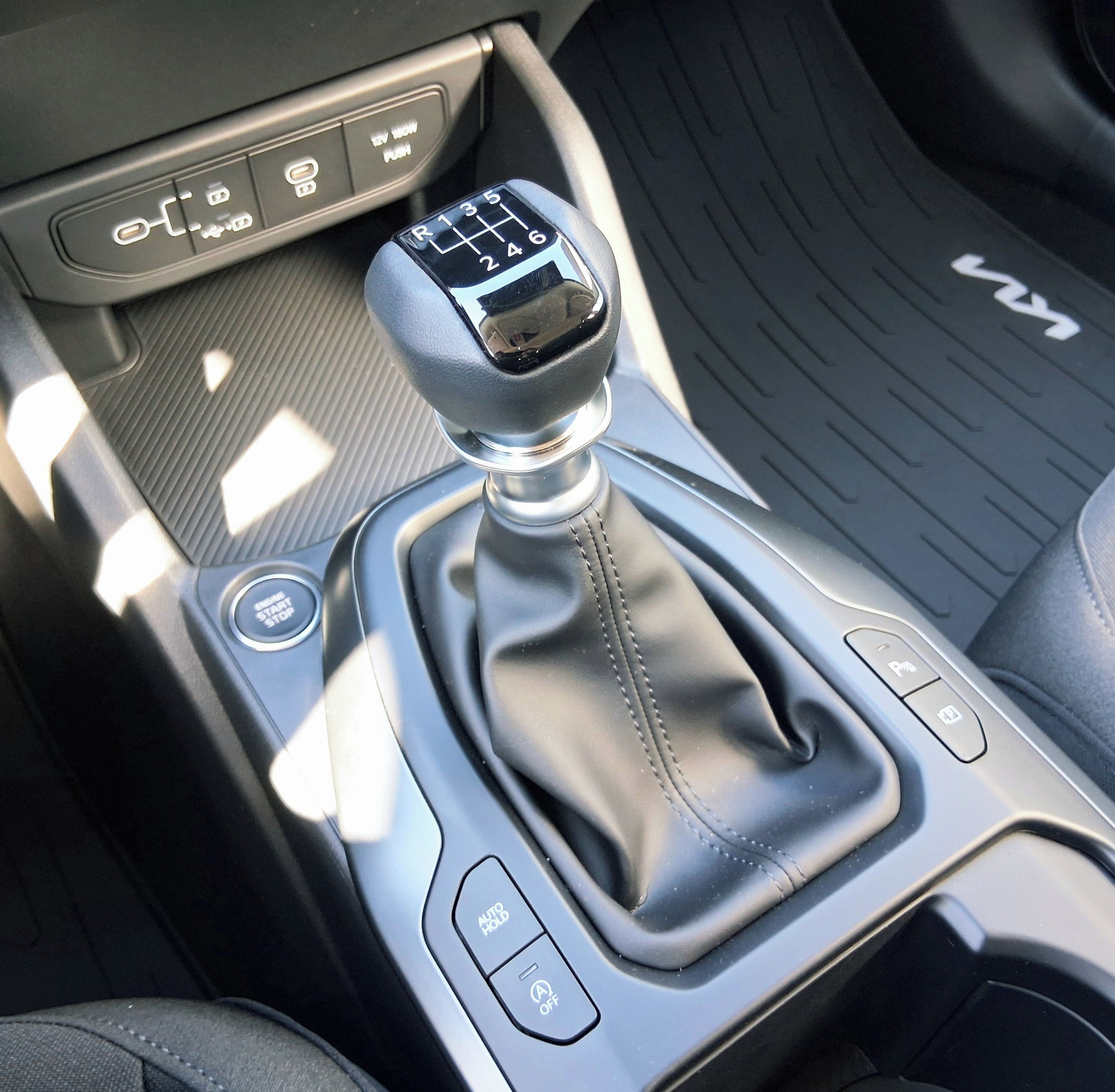 Kia K4, 1,0 T-GDI 85 kW, manuál, SPIN - fotka 6
