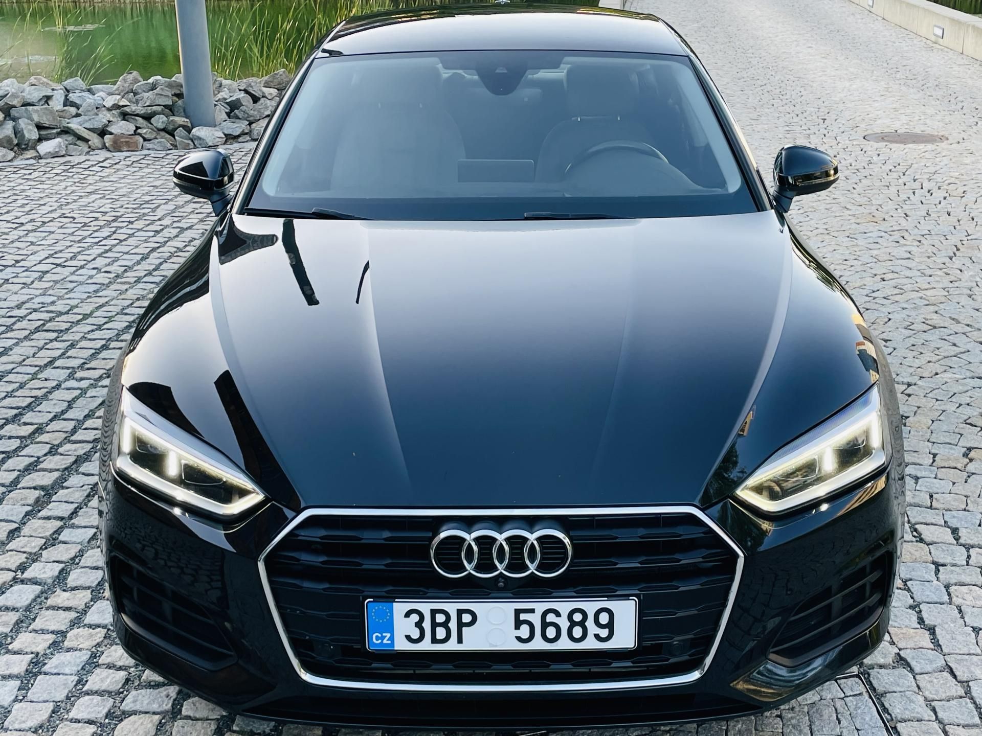 Audi A5, 2.0i 140KW AUT KAMERY SERVISKA - fotka 6