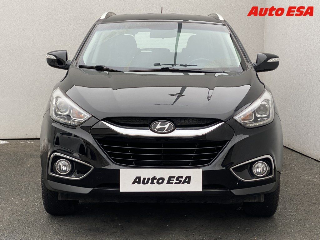 Hyundai ix35, 2.0 GDi,Style,AT - fotka 2