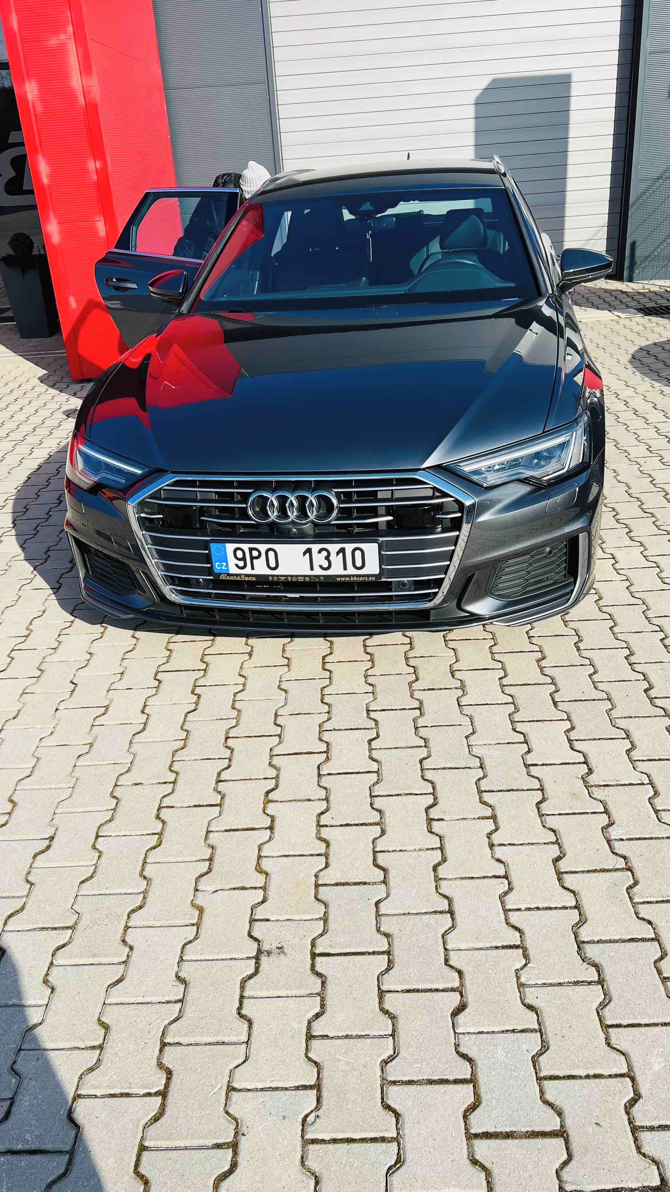 Audi A6 Avant, Audi A6 AVANT 26tis. serviviso - fotka 6