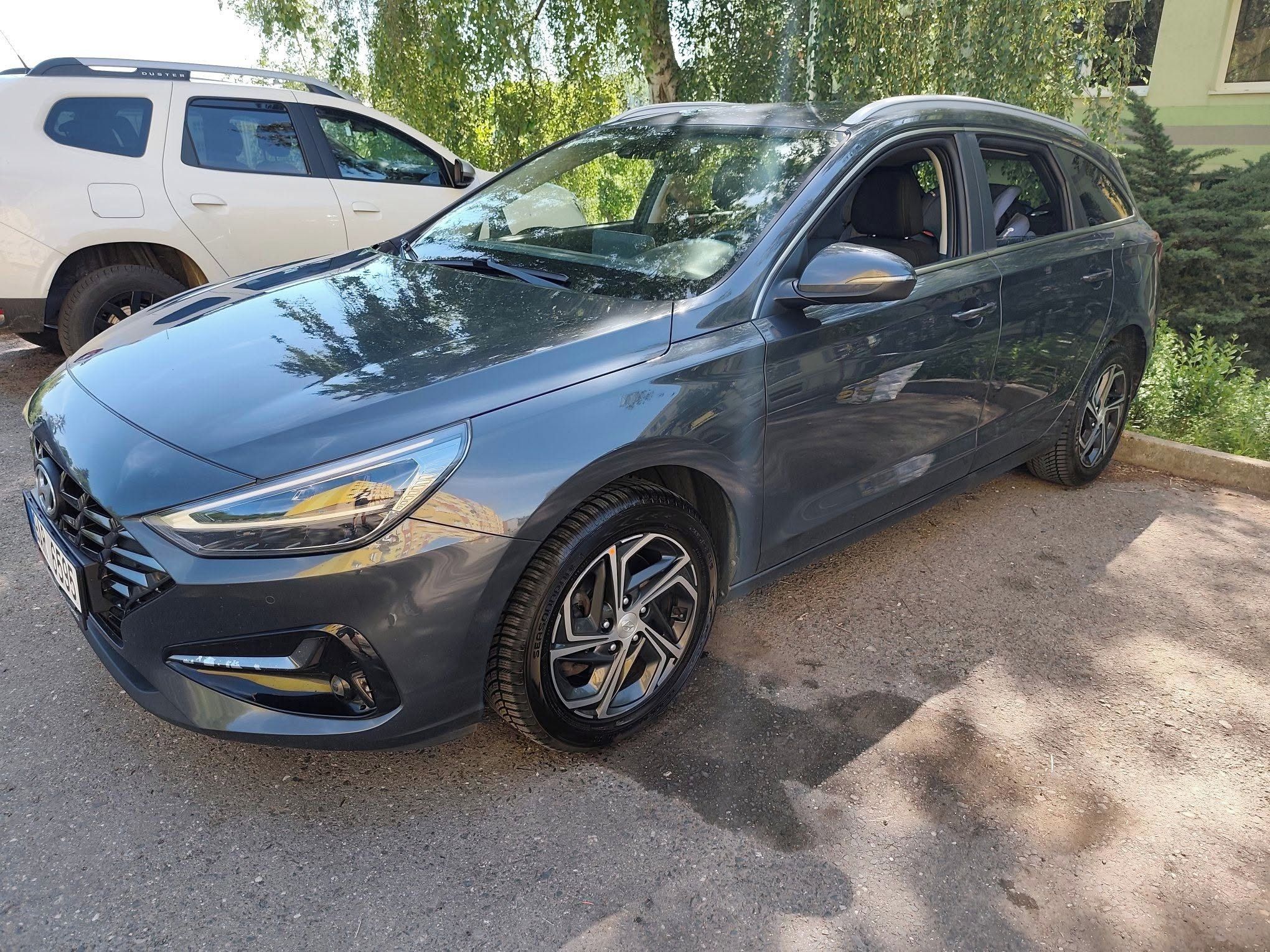 Hyundai i30, 1.5 DPI, Smart - fotka 2
