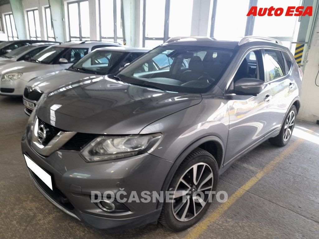 Nissan X-Trail, 1.6 dci 4x4,bixen,panorama