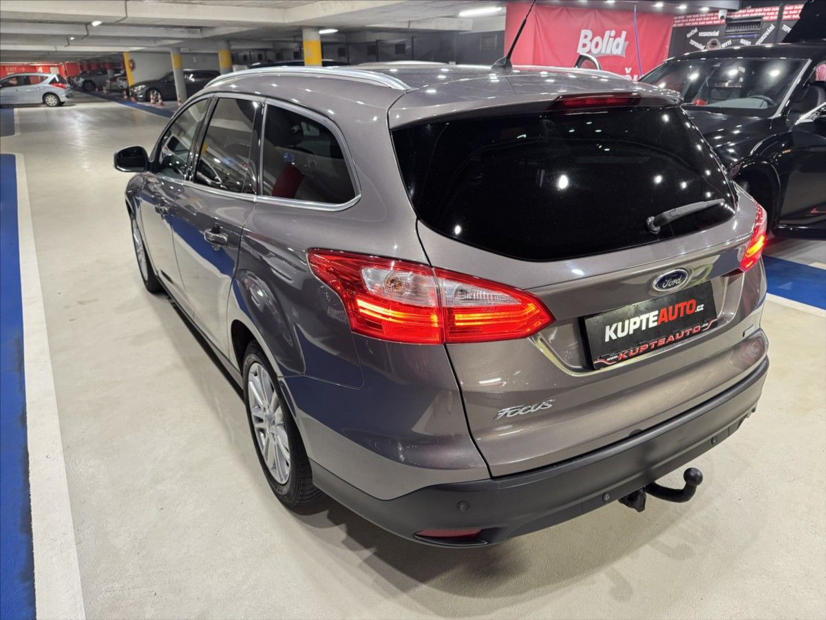 Ford Focus, 1,6 SCTi  Titanium - fotka 3