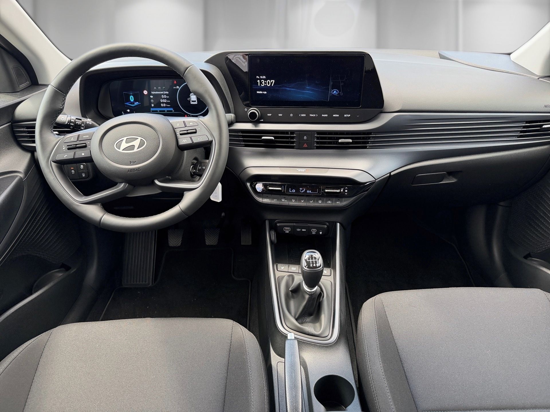 Hyundai i20, 1,0 TGDI Smart - fotka 6