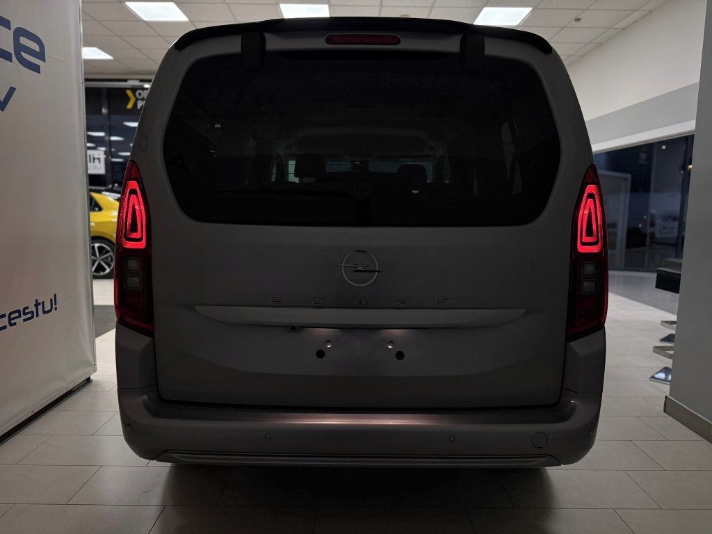 Opel Combo, Elegance Plus L1H1 96kW MT6 - fotka 5