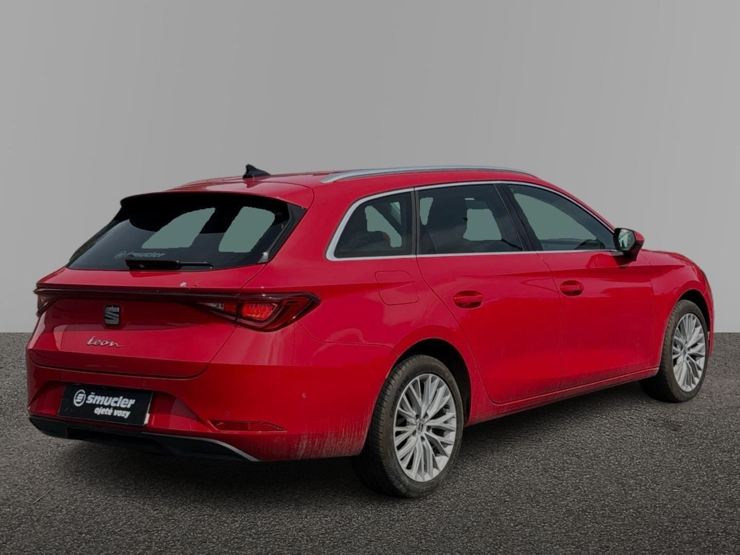Seat Leon, 1.5 TSI / 96 kW Xcellence - fotka 4